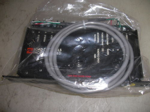 LOAD CONTROLS PH-3 POWER CELL TRANSDUCER 415V 10A *NEW NO BOX*