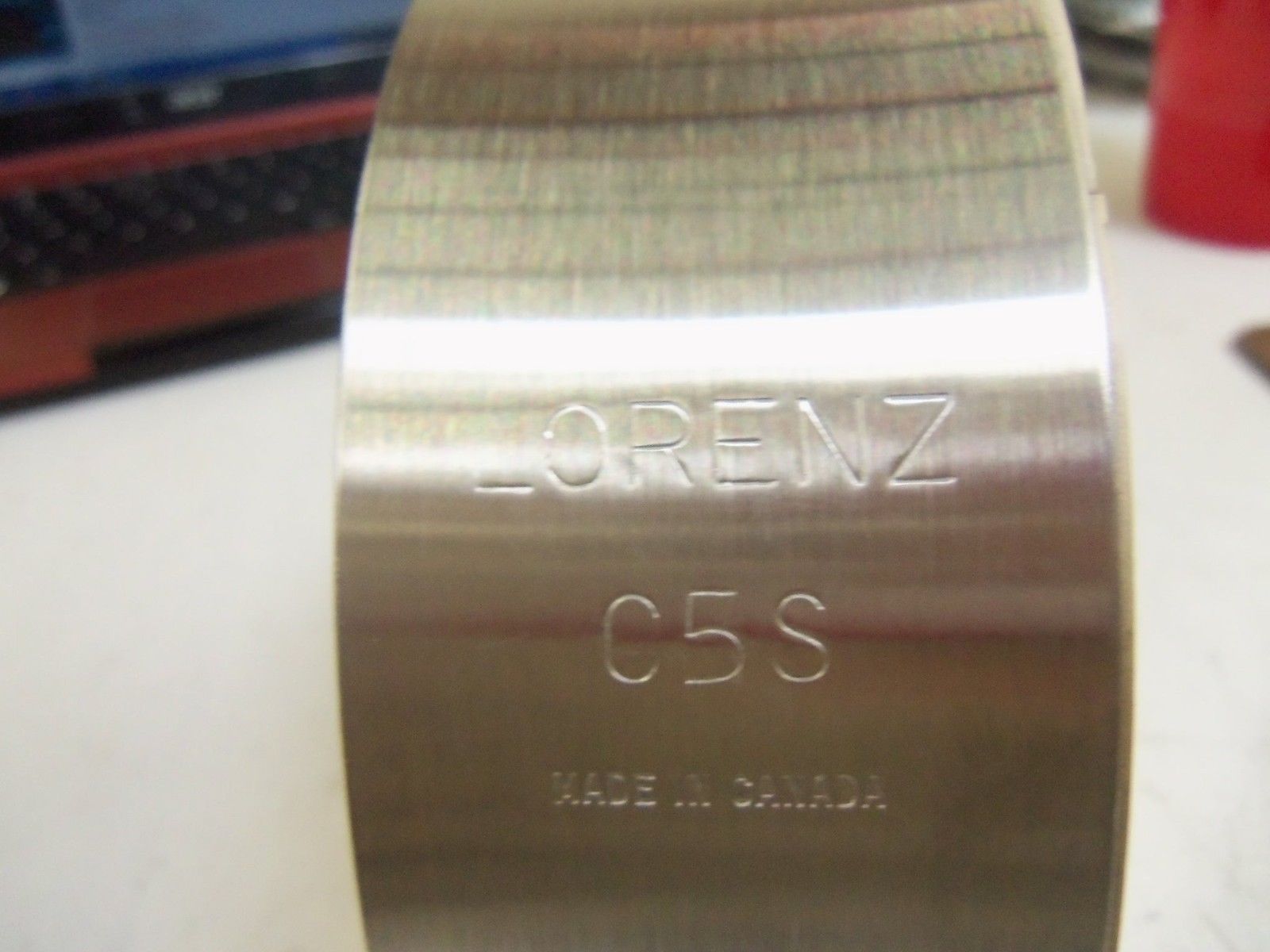 LORENZ C5S CLAMP *NEW NO BOX*
