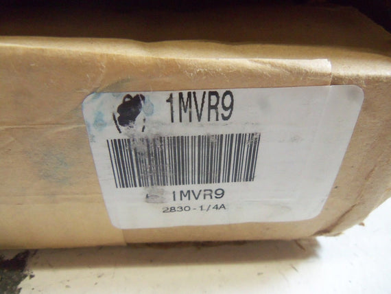LOT F 5 1MVR9 *NEW IN BOX*