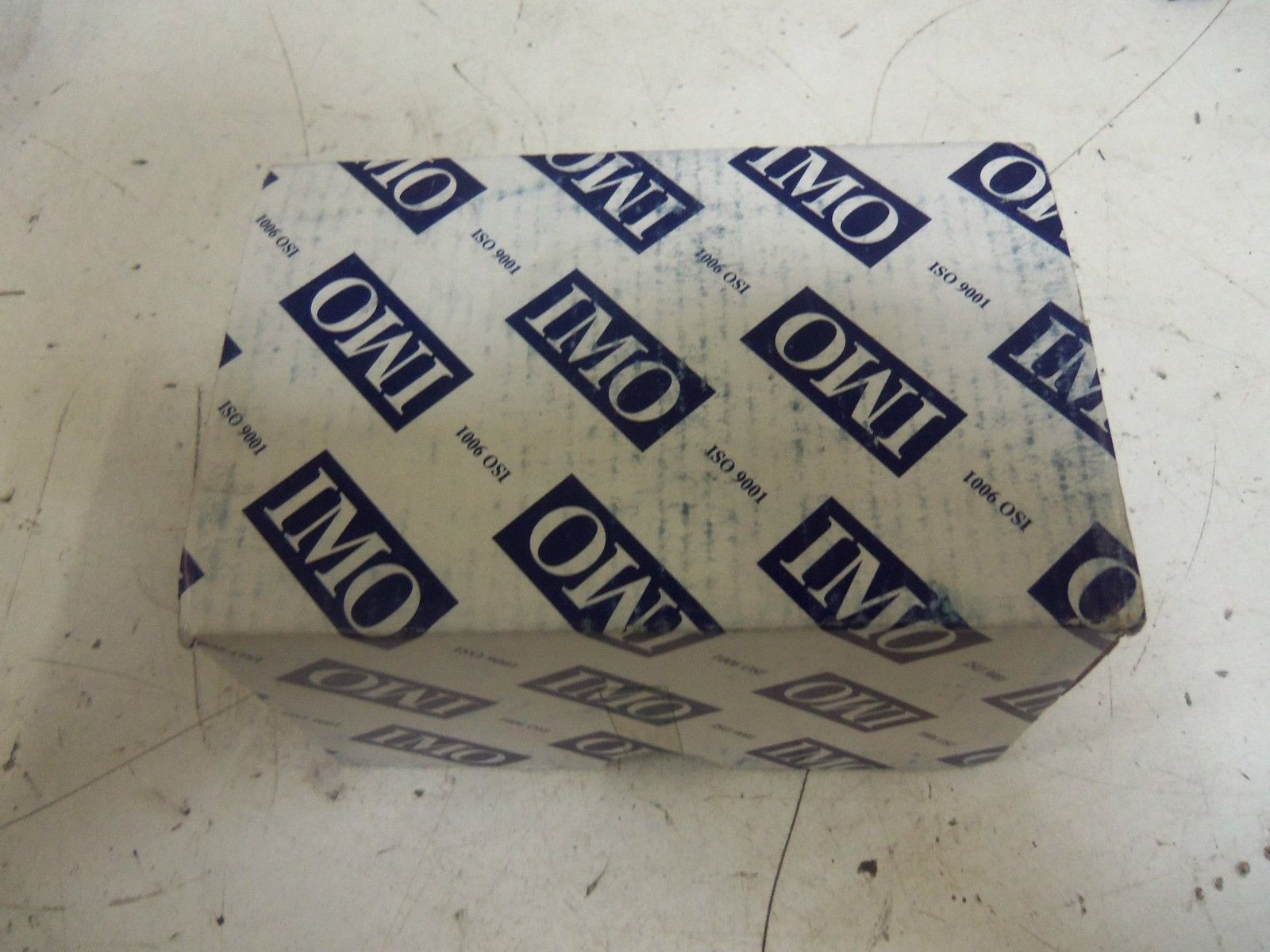 LOT OF 100 IMO ER-2.5 BLUE 304121I *NEW IN BOX*
