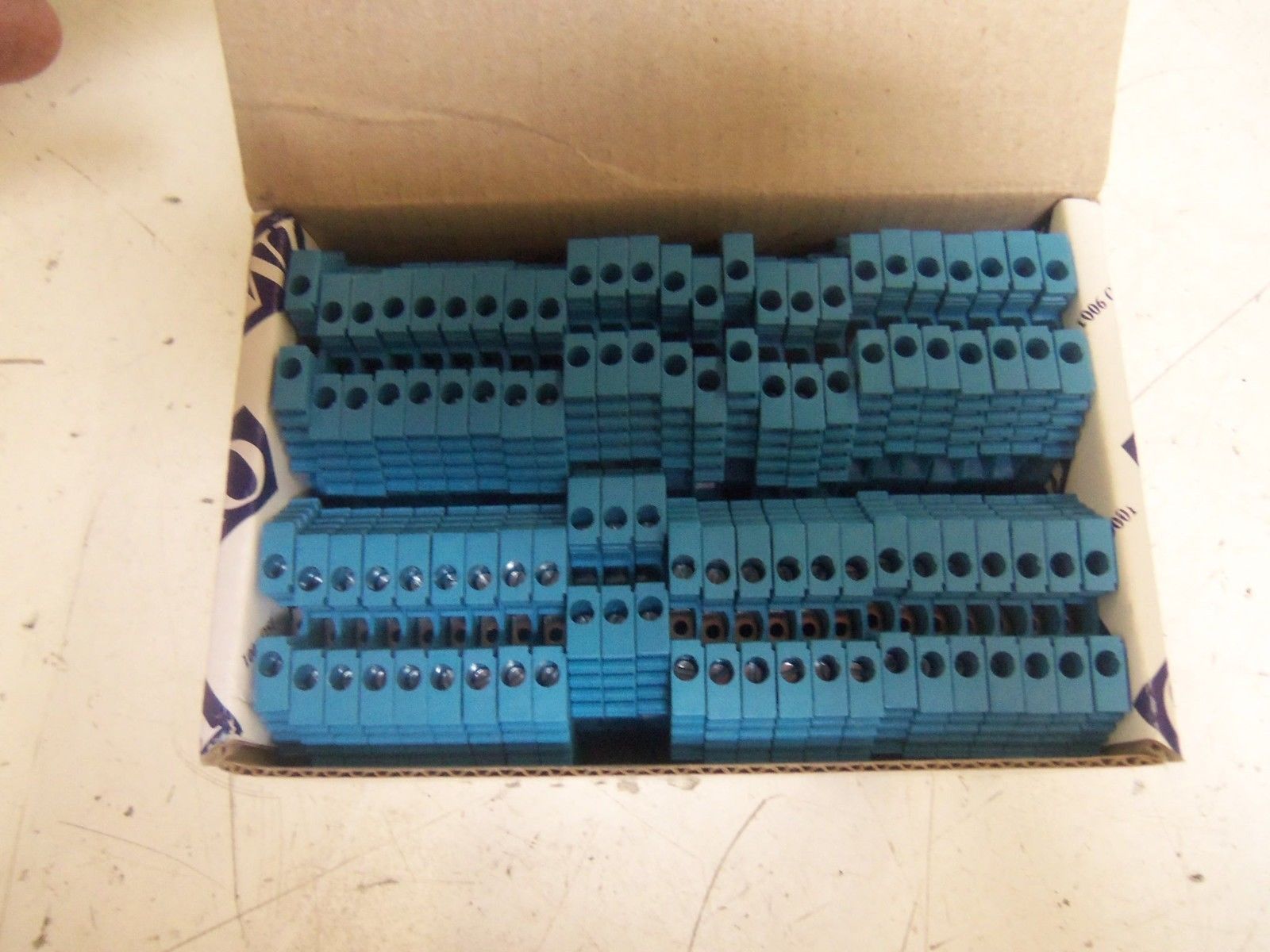 LOT OF 100 IMO ER-2.5 BLUE 304121I *NEW IN BOX*