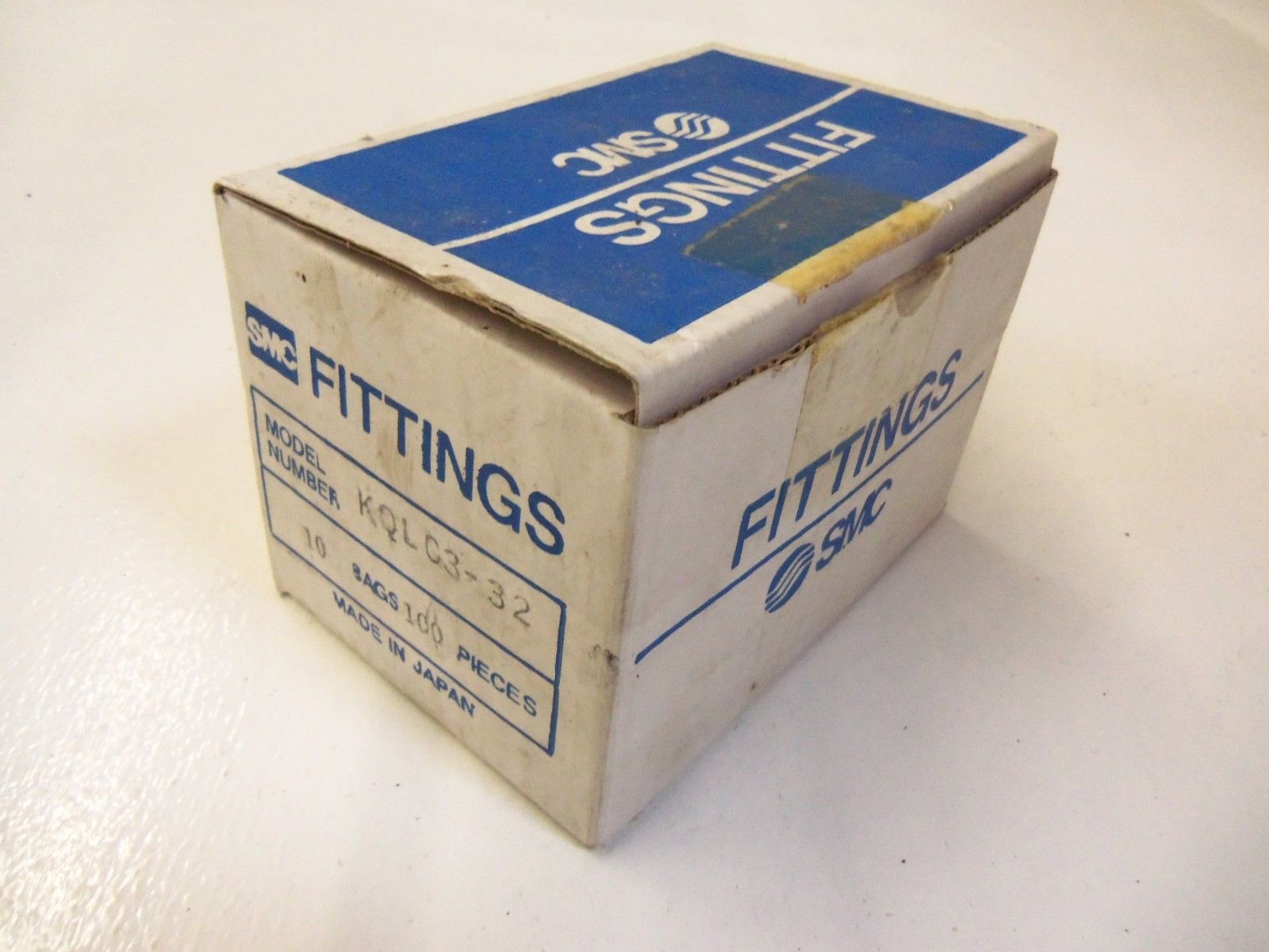 LOT OF 100 SMC KQL03-32 *NEW IN BOX*