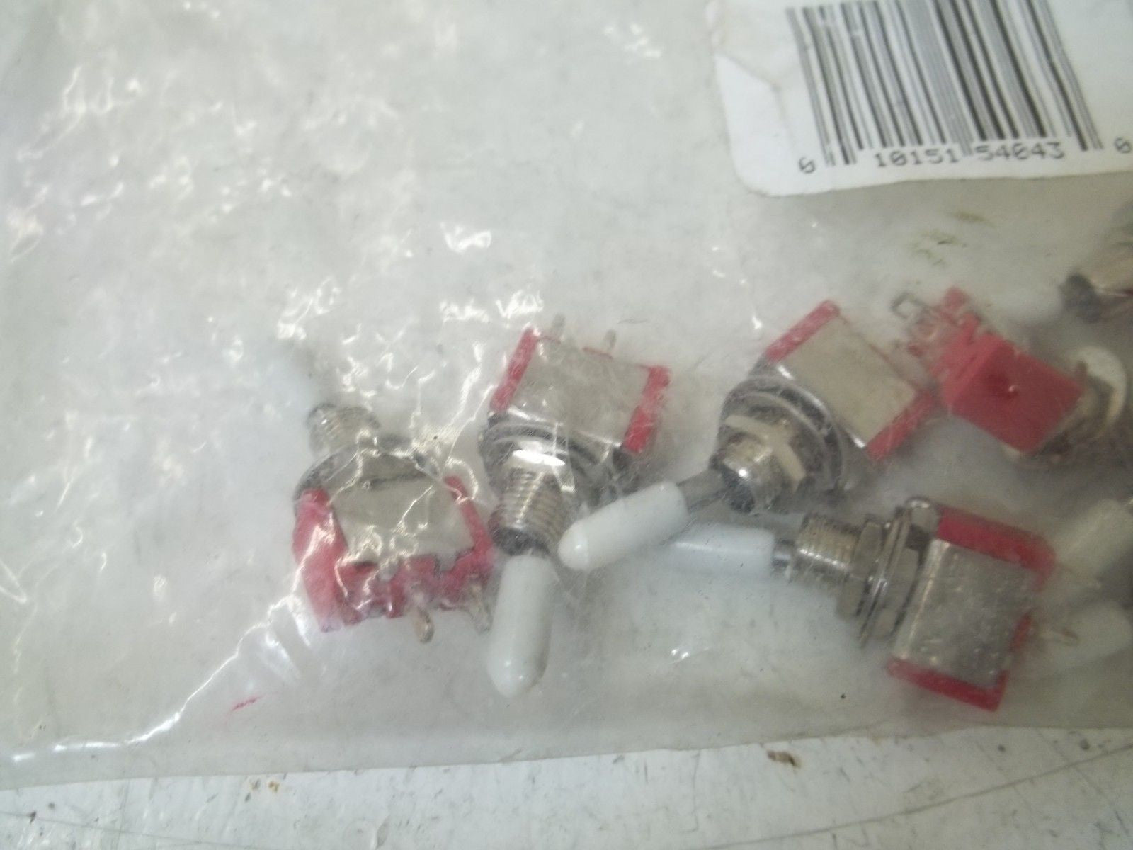 LOT OF 10 35-006-BU *NEW IN A FACTORY BAG*