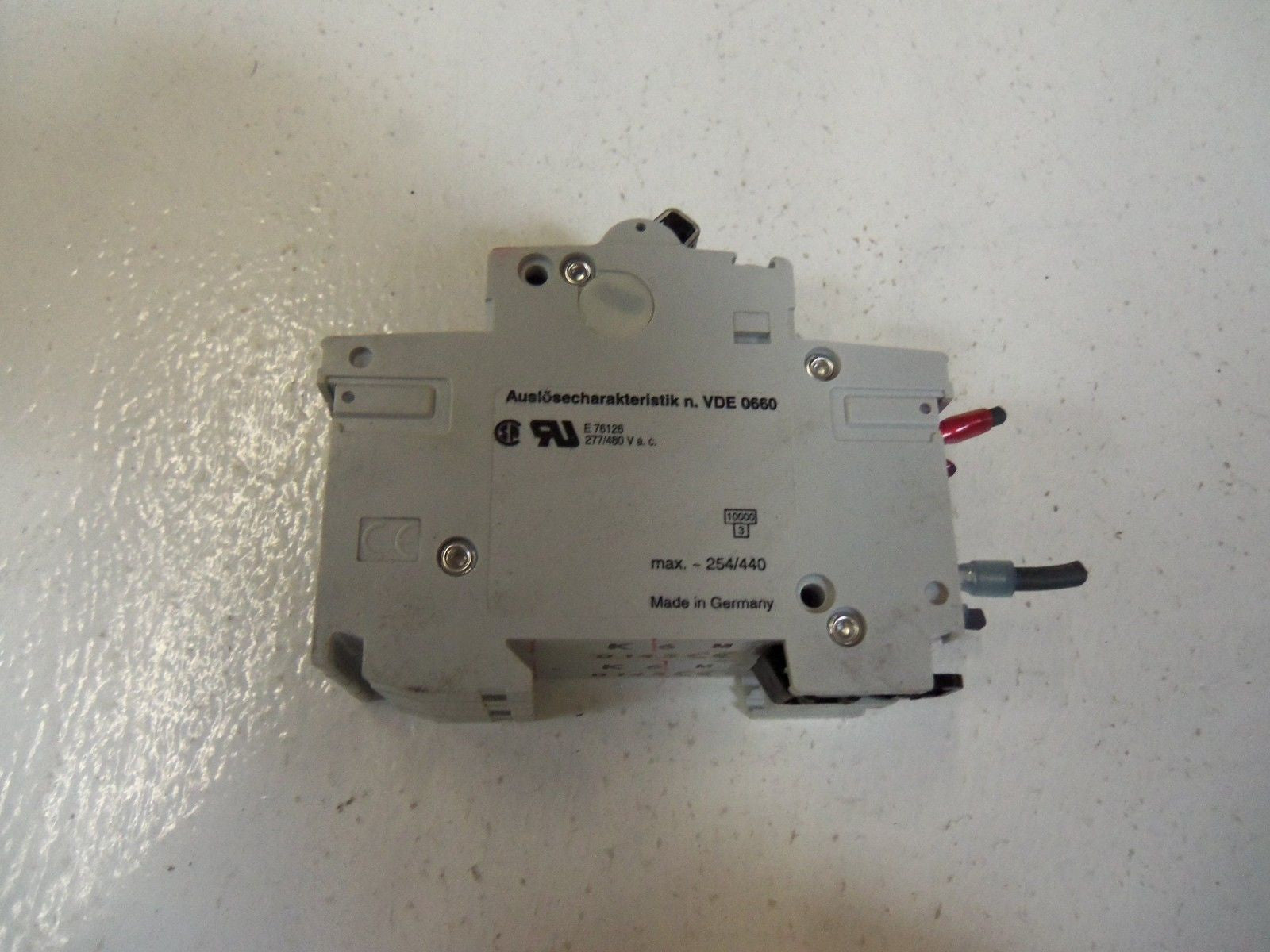 LOT OF 103 ABB  S282WK6A *USED*