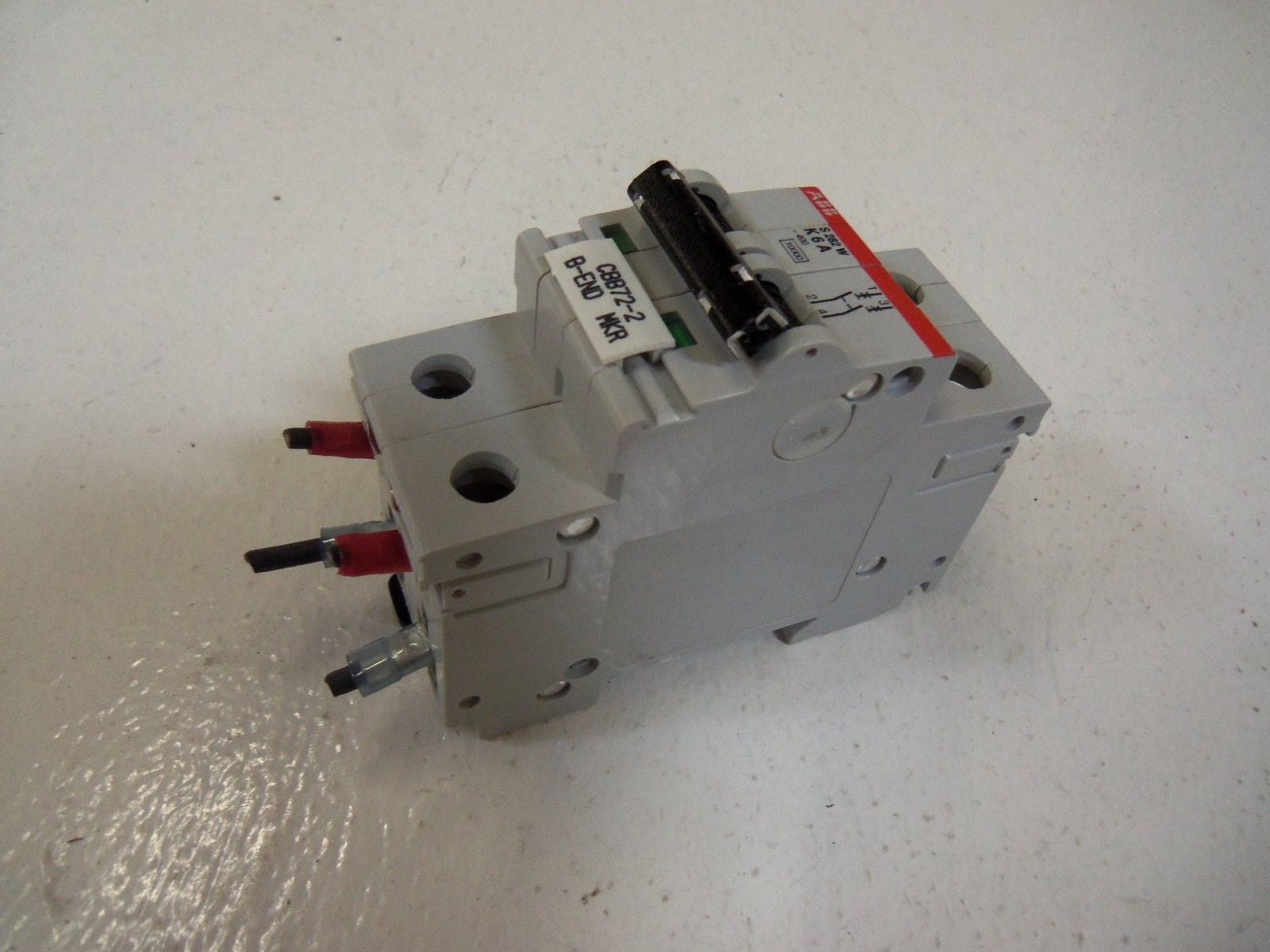LOT OF 103 ABB  S282WK6A *USED*
