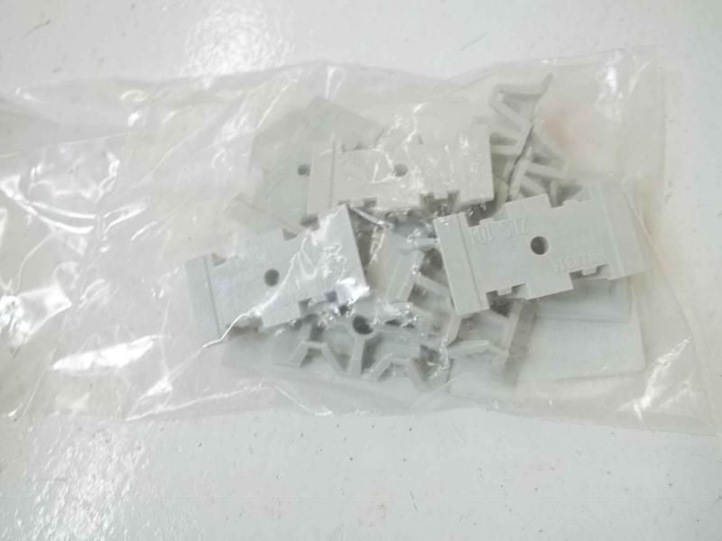 LOT OF 10 ABB 2CCF002763R0001 *NEW IN A FACTORY BAG*