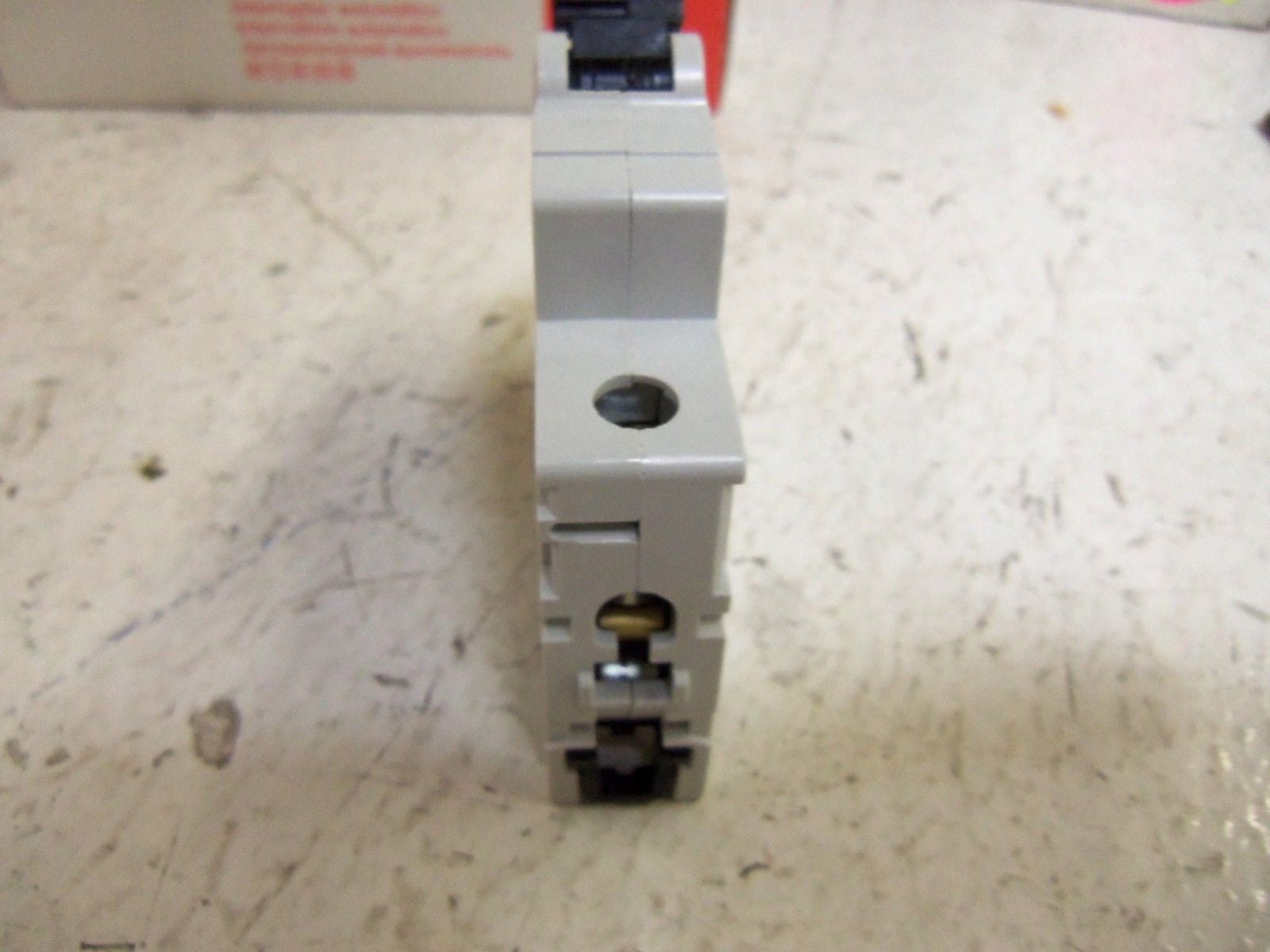 LOT OF 10 ABB S201-C25 CIRCUIT BREAKER *NEW IN BOX*