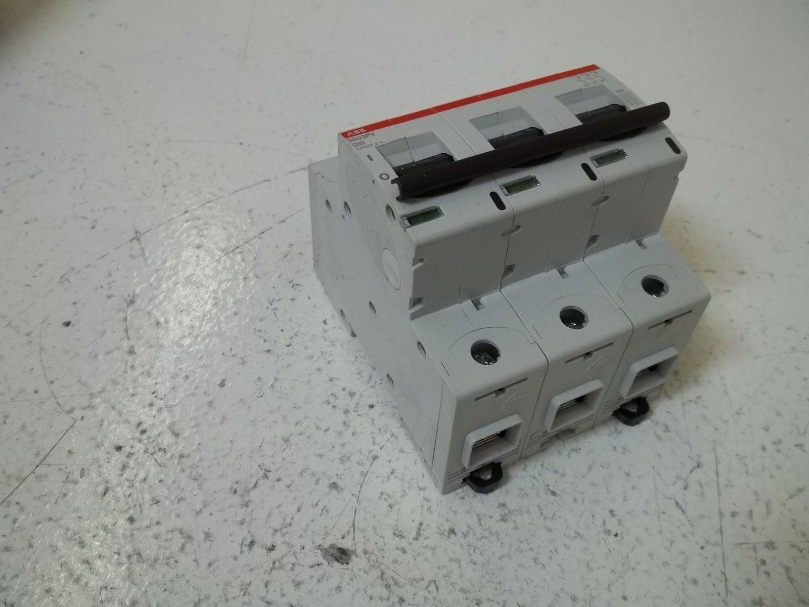LOT OF 10 ABB S803PV *NEW IN BOX*