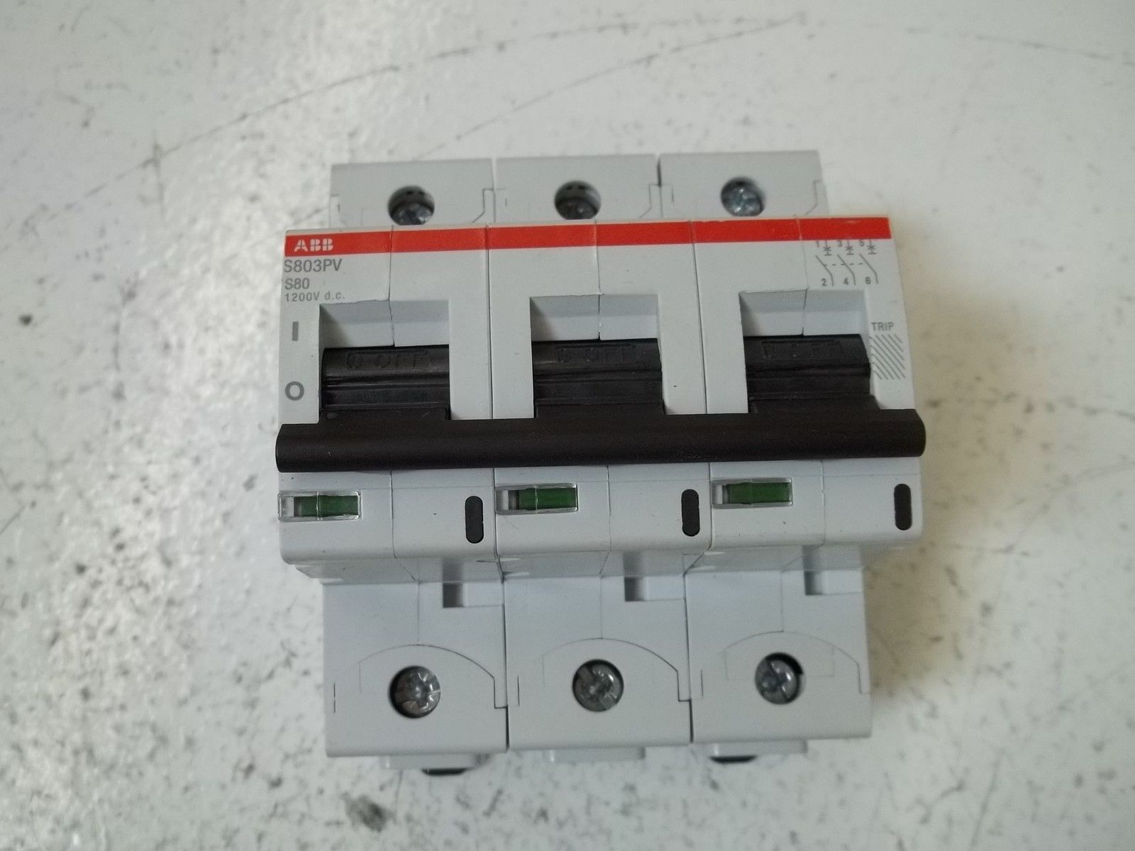 ABB S803PV-S80 NSNP