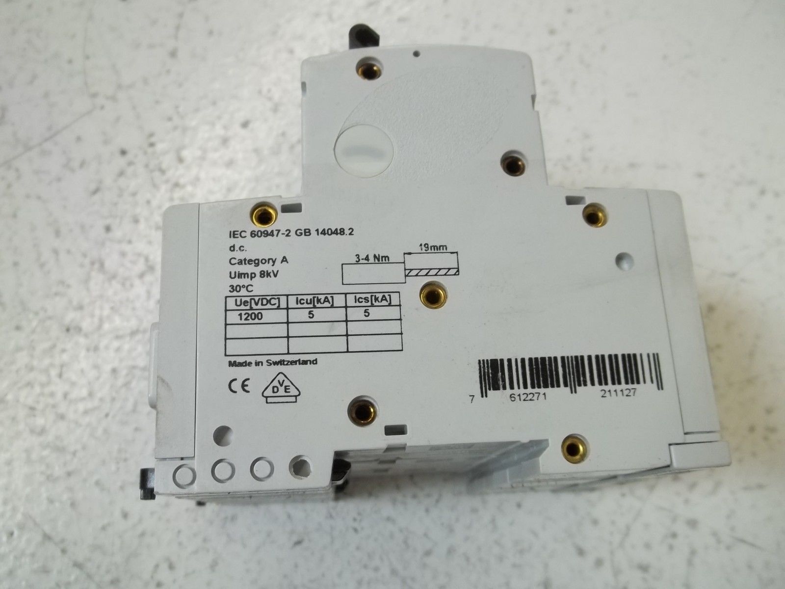 ABB S803PV-S80 NSNP