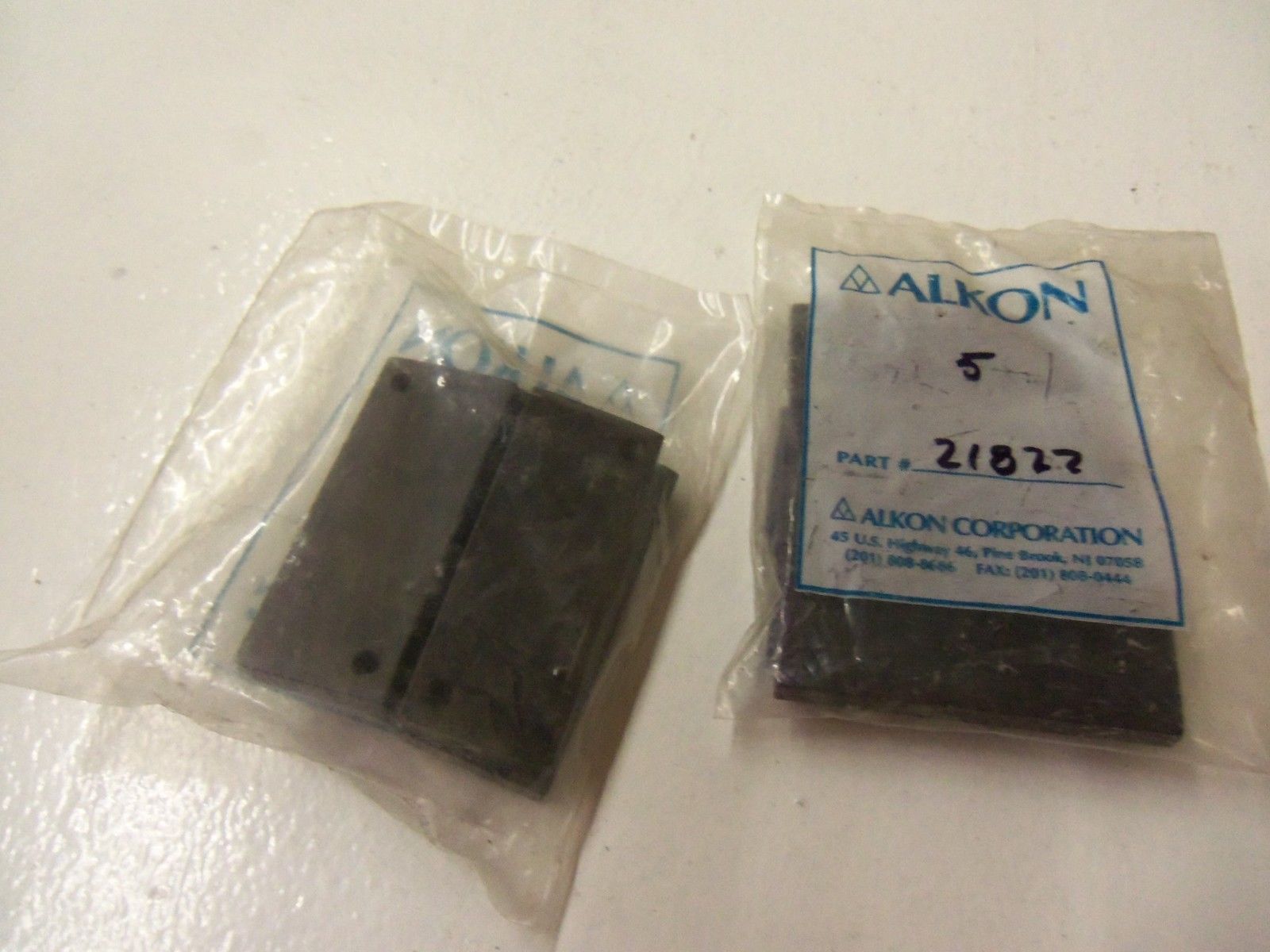 LOT OF 10 ALKON 21822 *NEW IN FACTORY BAG*