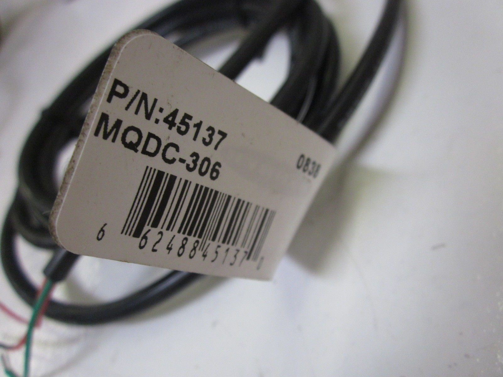 BANNER ENGINEERING MQDC-306 *NEW NO BOX*