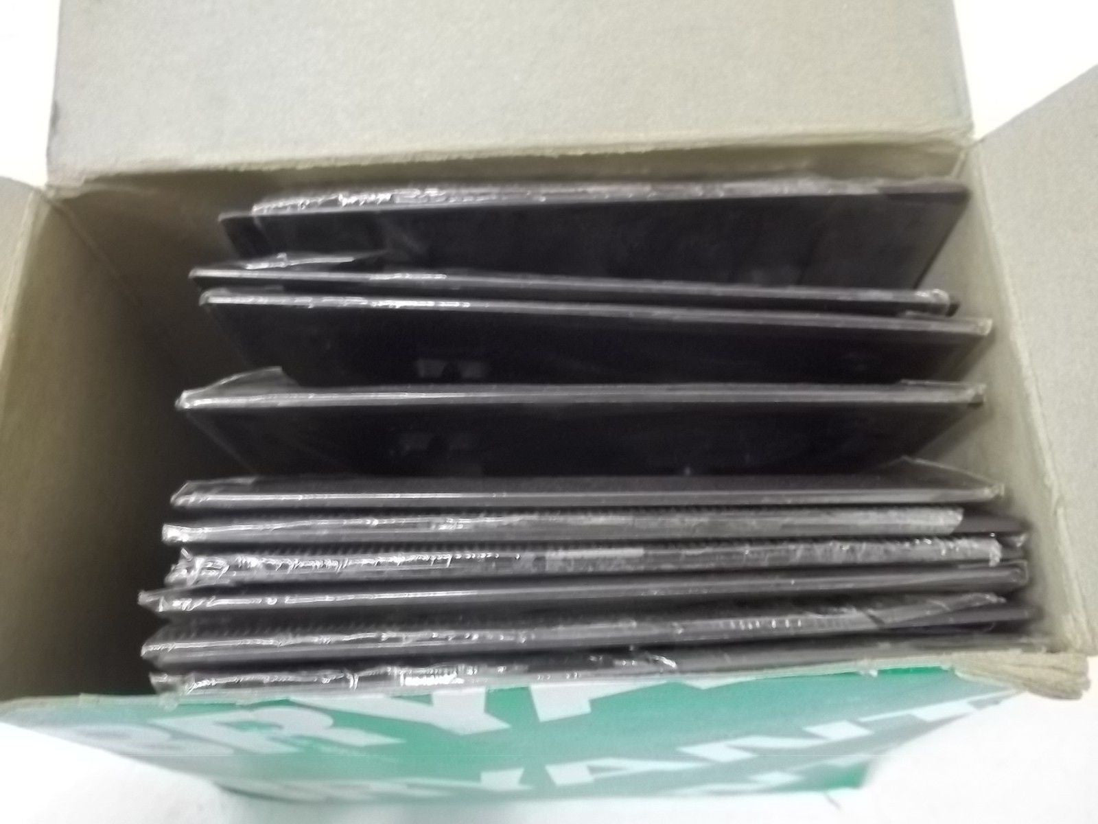 LOT OF 10 BRYANT 71532 2 GANG 1 SWITCH, 1 DUPLEX RECEPTACLE *NEW IN BOX*