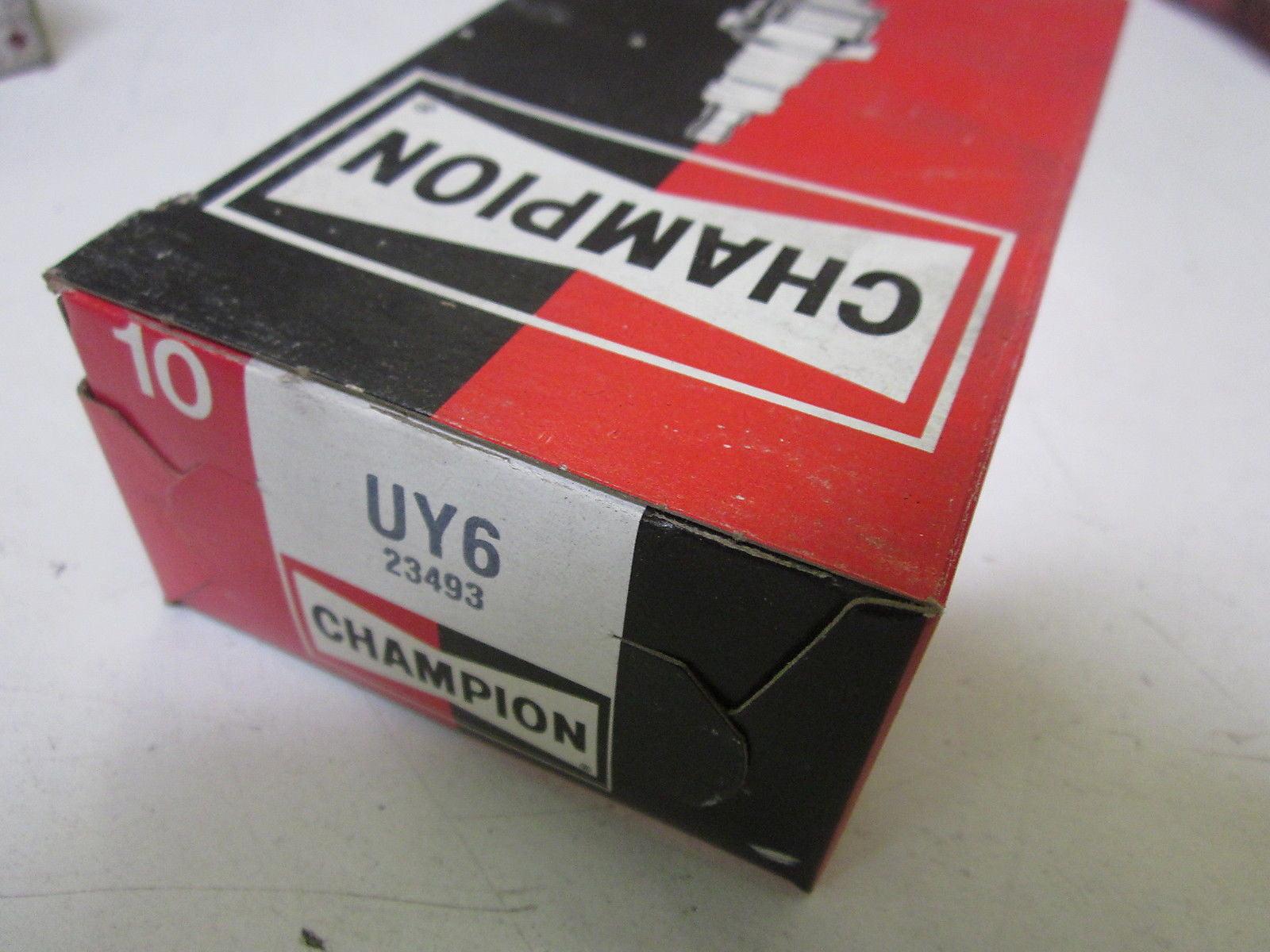 LOT OF 10 CHAMPION UY6 *NEW IN BOX*