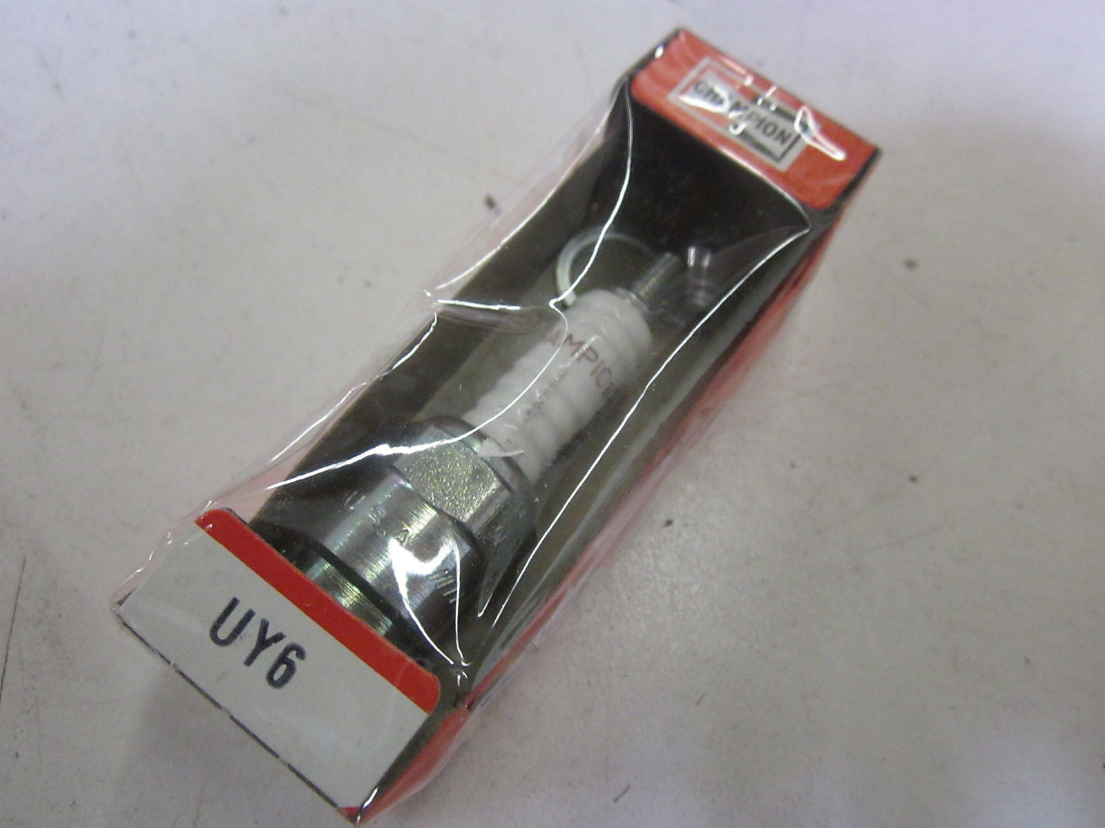 LOT OF 10 CHAMPION UY6 *NEW IN BOX*