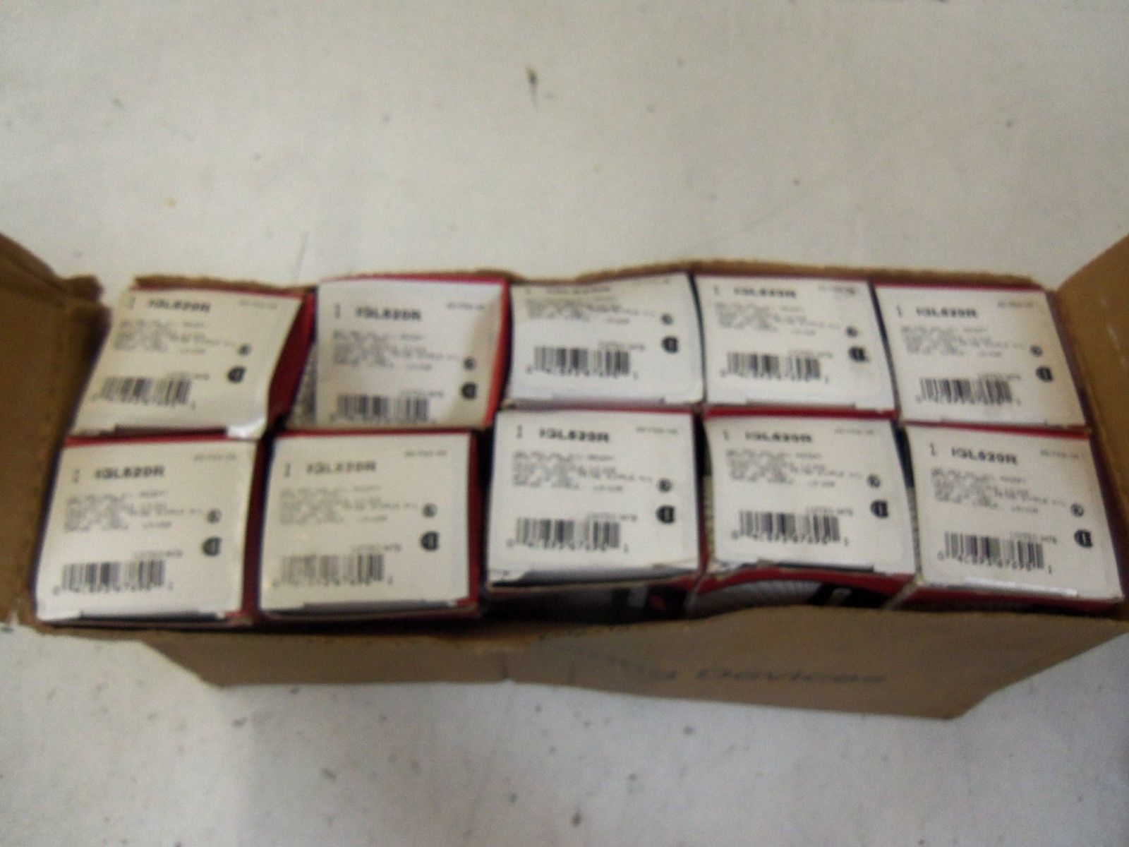 LOT OF 10 COOPER IGL520R *NEW IN BOX*