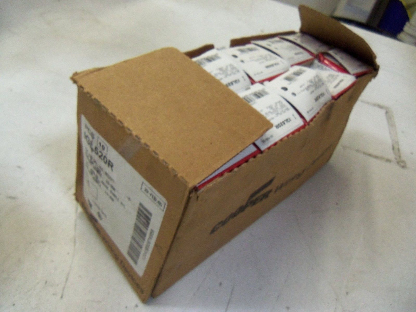 LOT OF 10 COOPER IGL520R *NEW IN BOX*