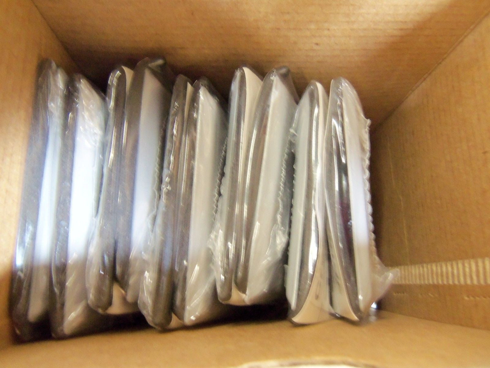 LOT OF 10 CROUSE-HINDS ONE GANG WEATHER PROOF BLANK COVER  TP7292  *NEW IN BOX*