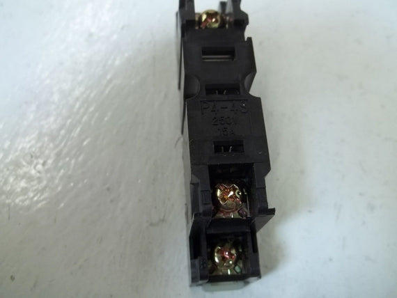 LOT OF 10 DAITO P4-4S FUSE HOLDER *NEW IN BOX*