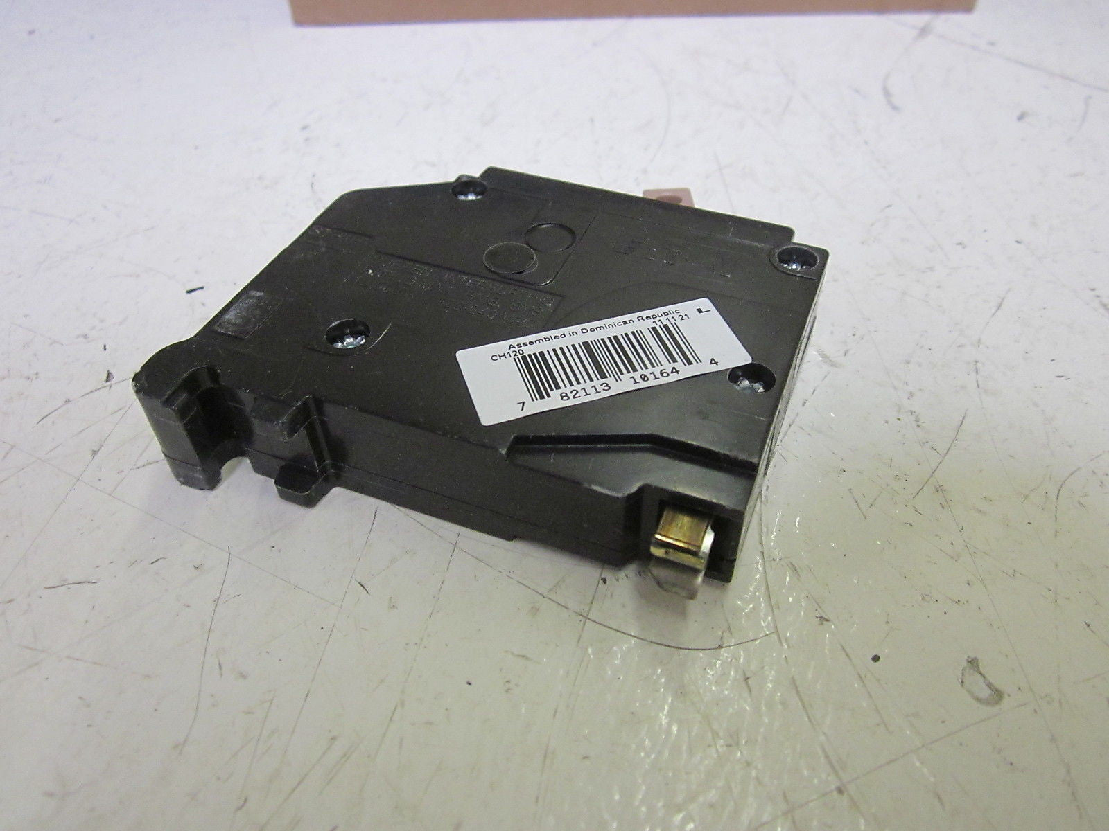 LOT OF 10 EATON CH120 1POLE 20A CIRCUIT BREAKER *NEW IN BOX*