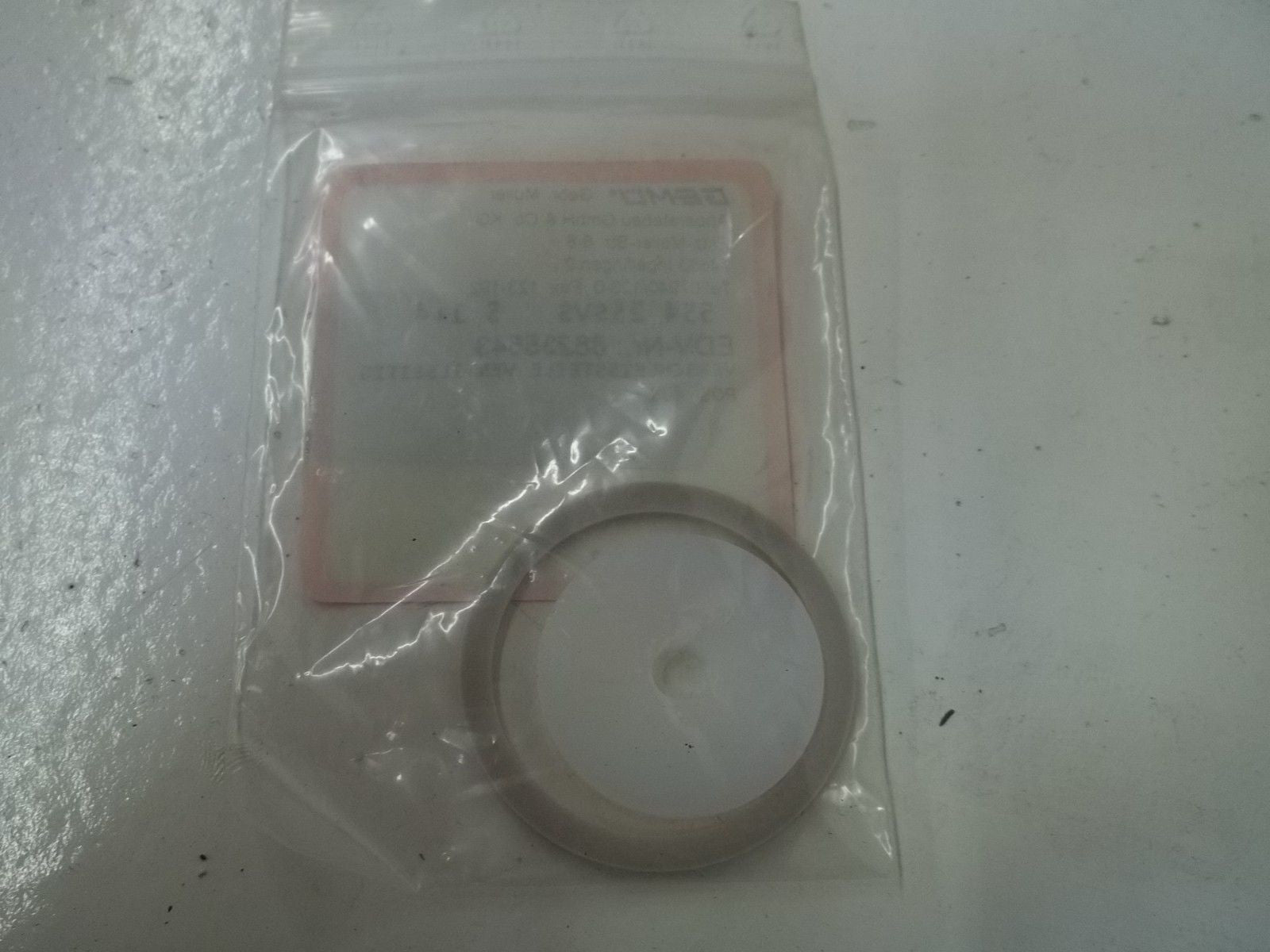 LOT OF 10 GEMU 2099454 *NEW IN A FACTORY BAG*
