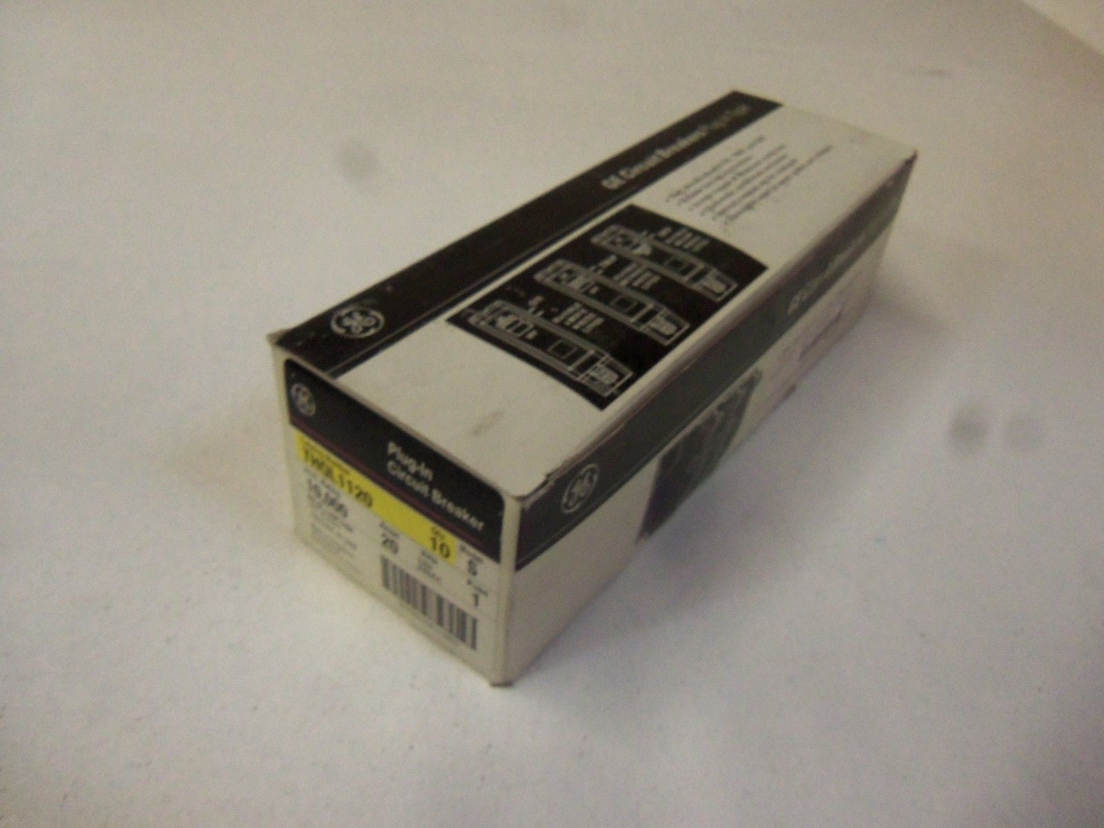 LOT OF 10 GENERAL ELECTRIC CIRCUIT BREAKER THQL1120 *NEW IN BOX*