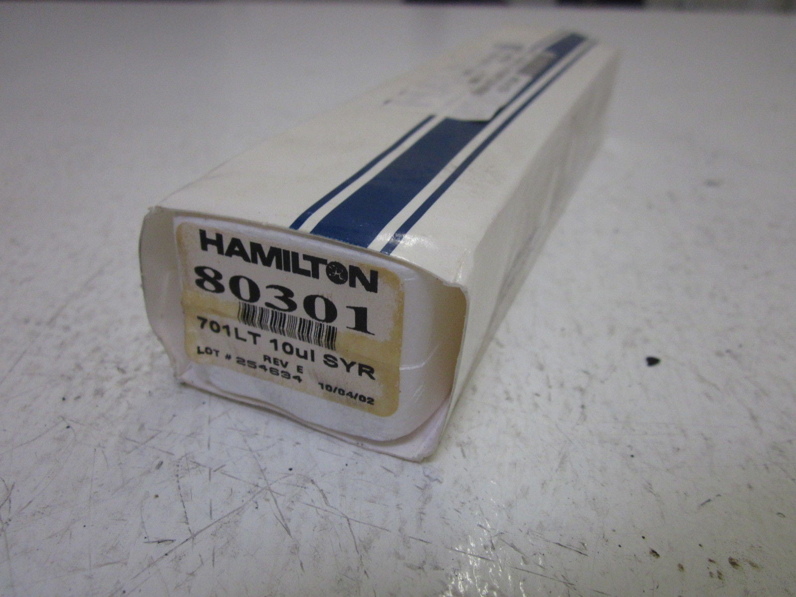 LOT OF 10 HAMILTON 80301 *NEW IN BOX*