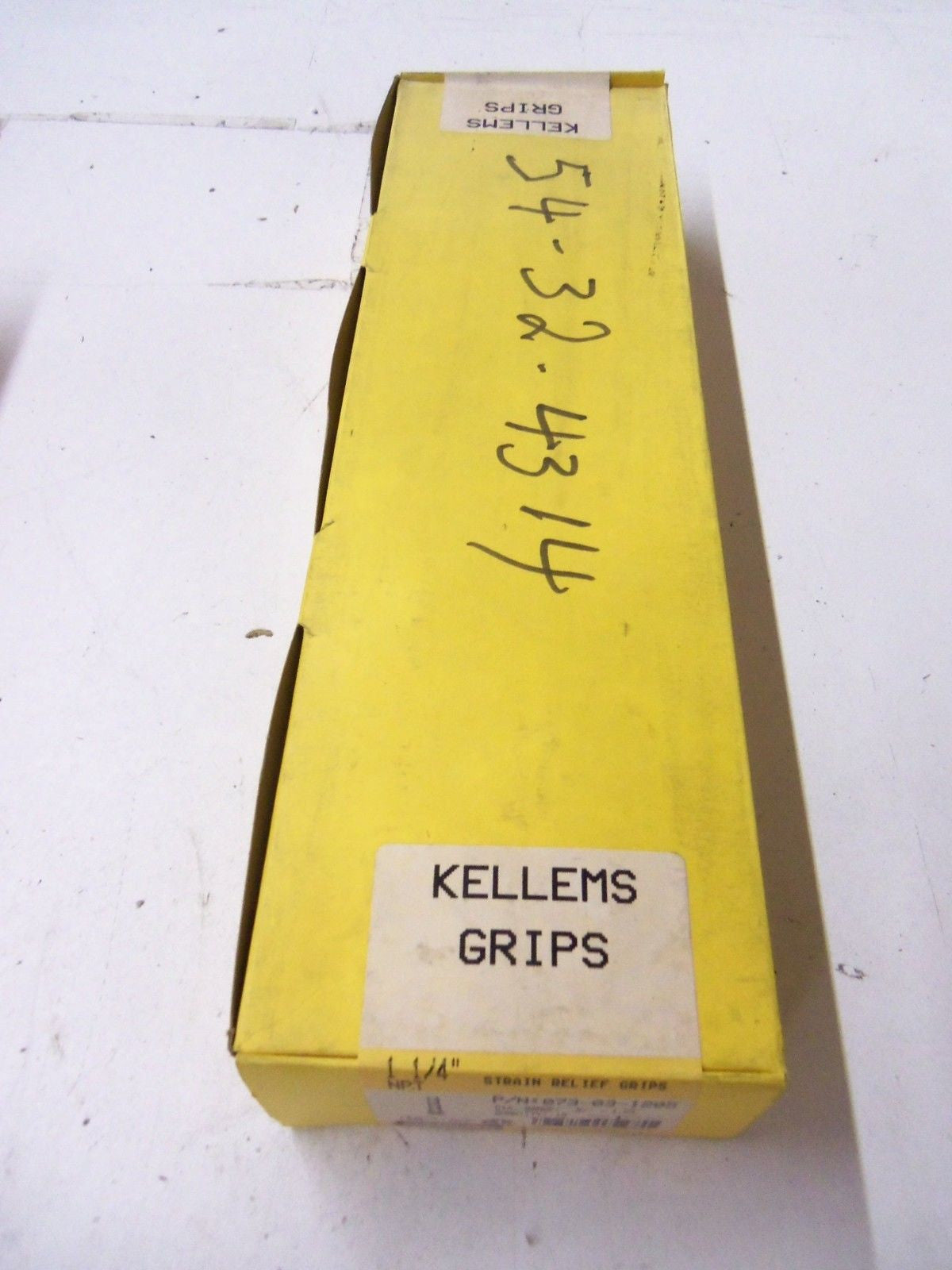 LOT OF 10 HUBBELL 073-03-1205 *FACTORY SEALED*