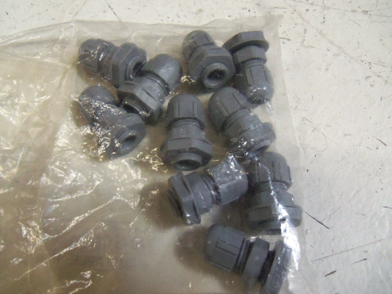 LOT OF 10 LAPP USA S1107 CONNECTOR *NEW NO BOX*