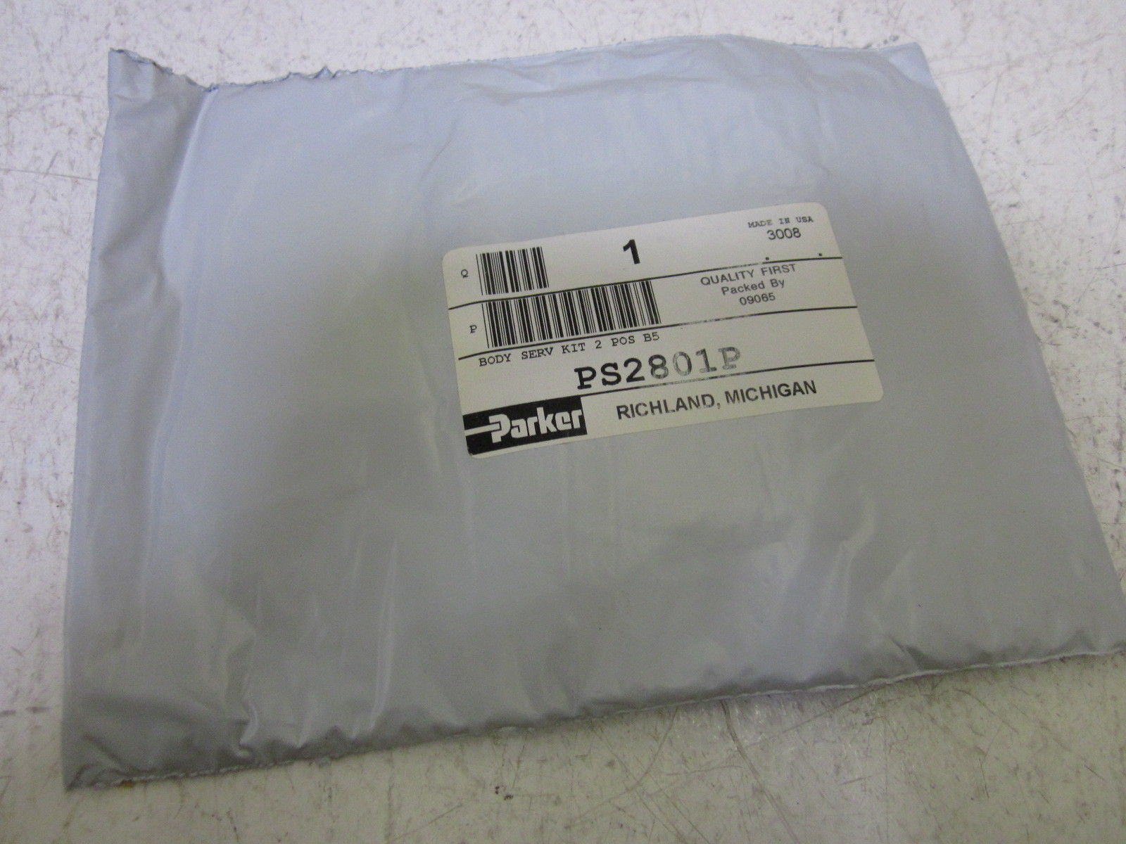 LOT OF 10 PARKER PS2801 *NEW IN FACTORY BAG*