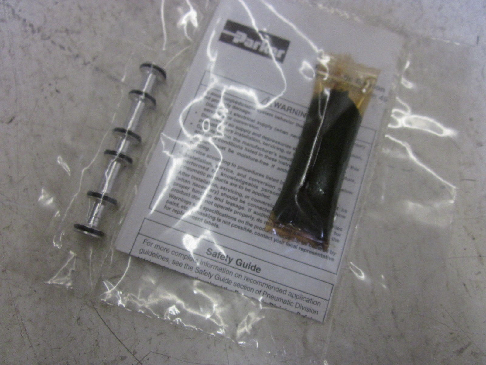 LOT OF 10 PARKER PS2801 *NEW IN FACTORY BAG*