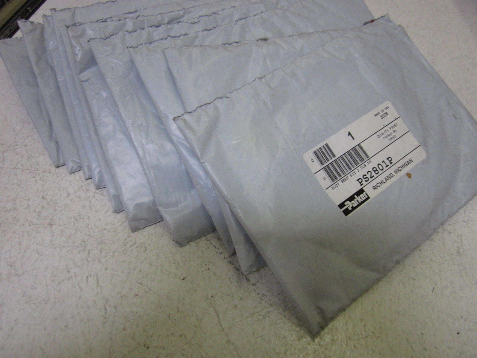 LOT OF 10 PARKER PS2801 *NEW IN FACTORY BAG*