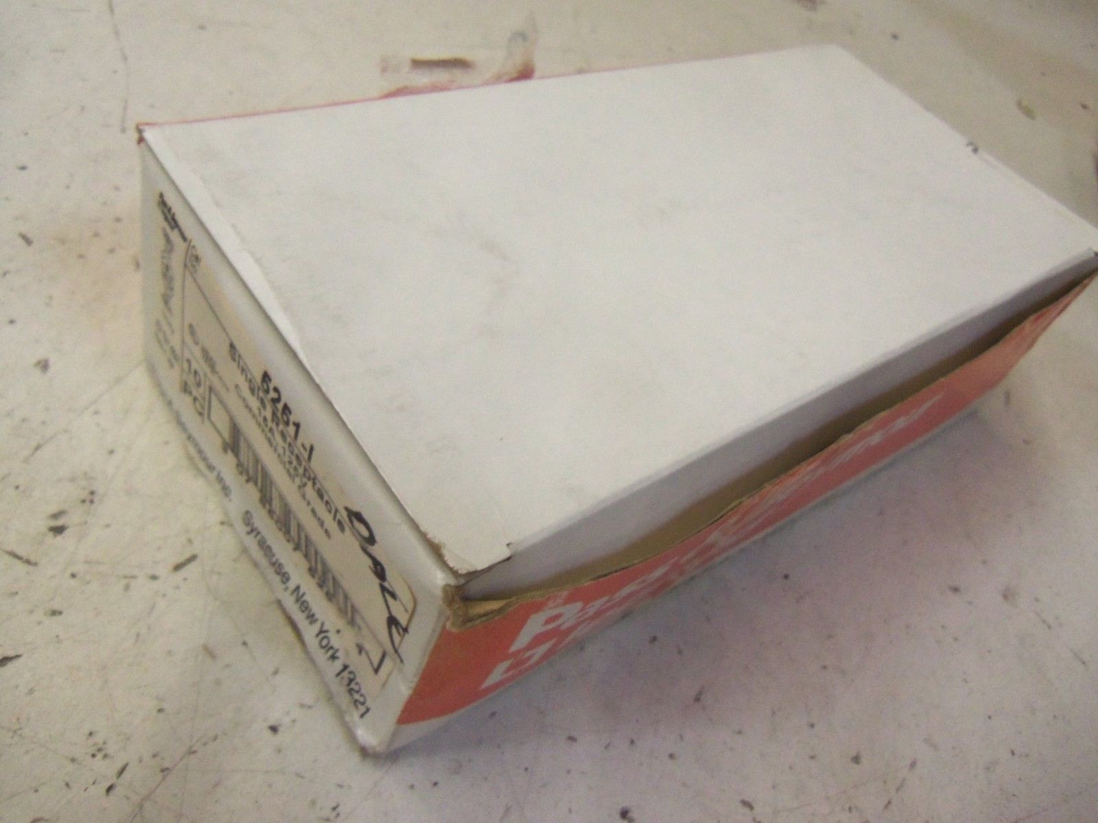 LOT OF 10 PASS & SEYMOUR LEGRAND 5251-I *NEW IN BOX*
