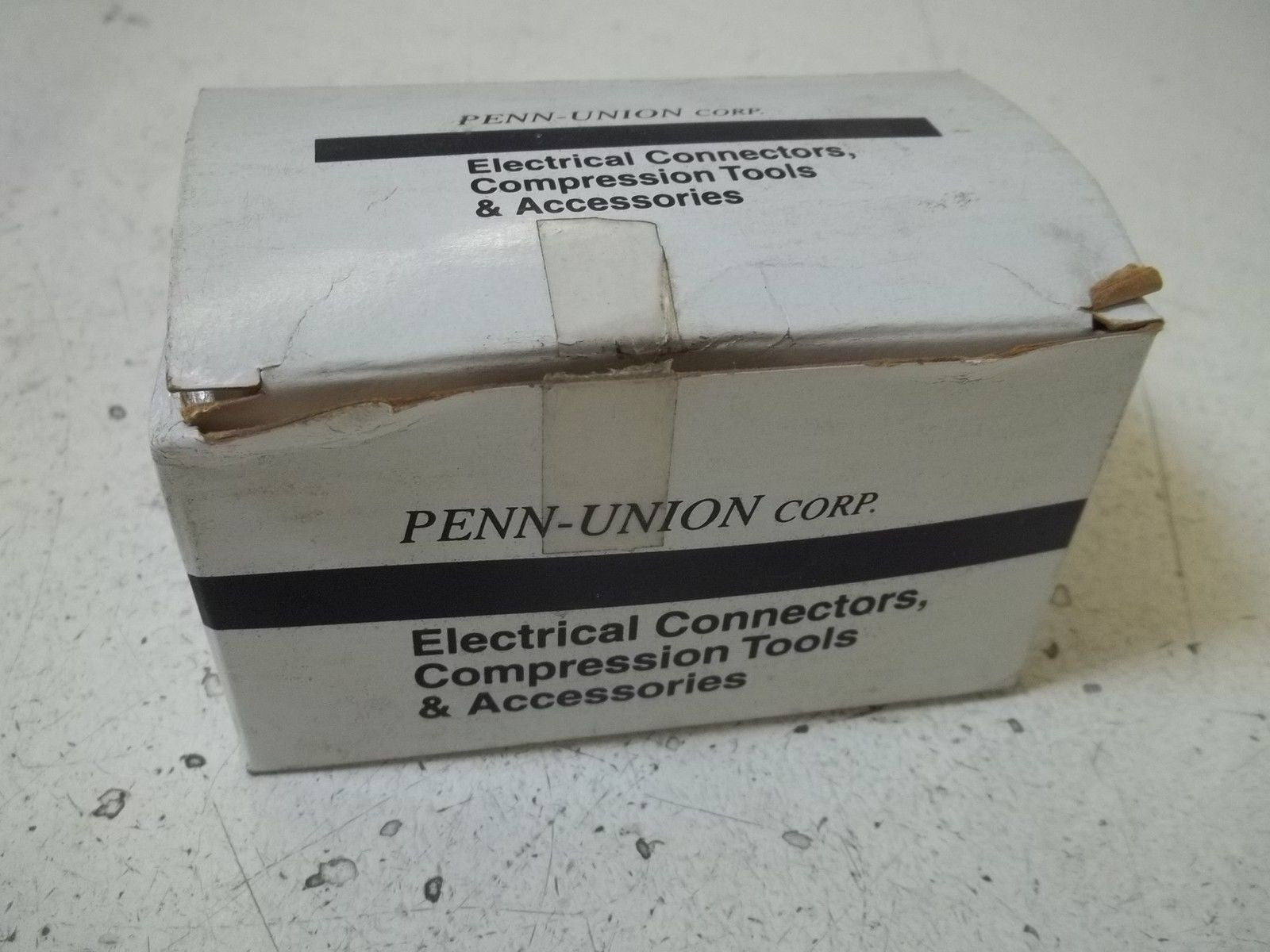 LOT OF 10 PENN-UNION BCU-1 CONDUCTOR RANGE 1STR. DIE TOOL GREEN *NEW IN BOX*
