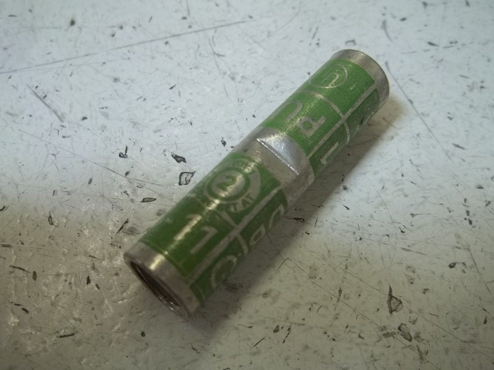 LOT OF 10 PENN-UNION BCU-1 CONDUCTOR RANGE 1STR. DIE TOOL GREEN *NEW IN BOX*