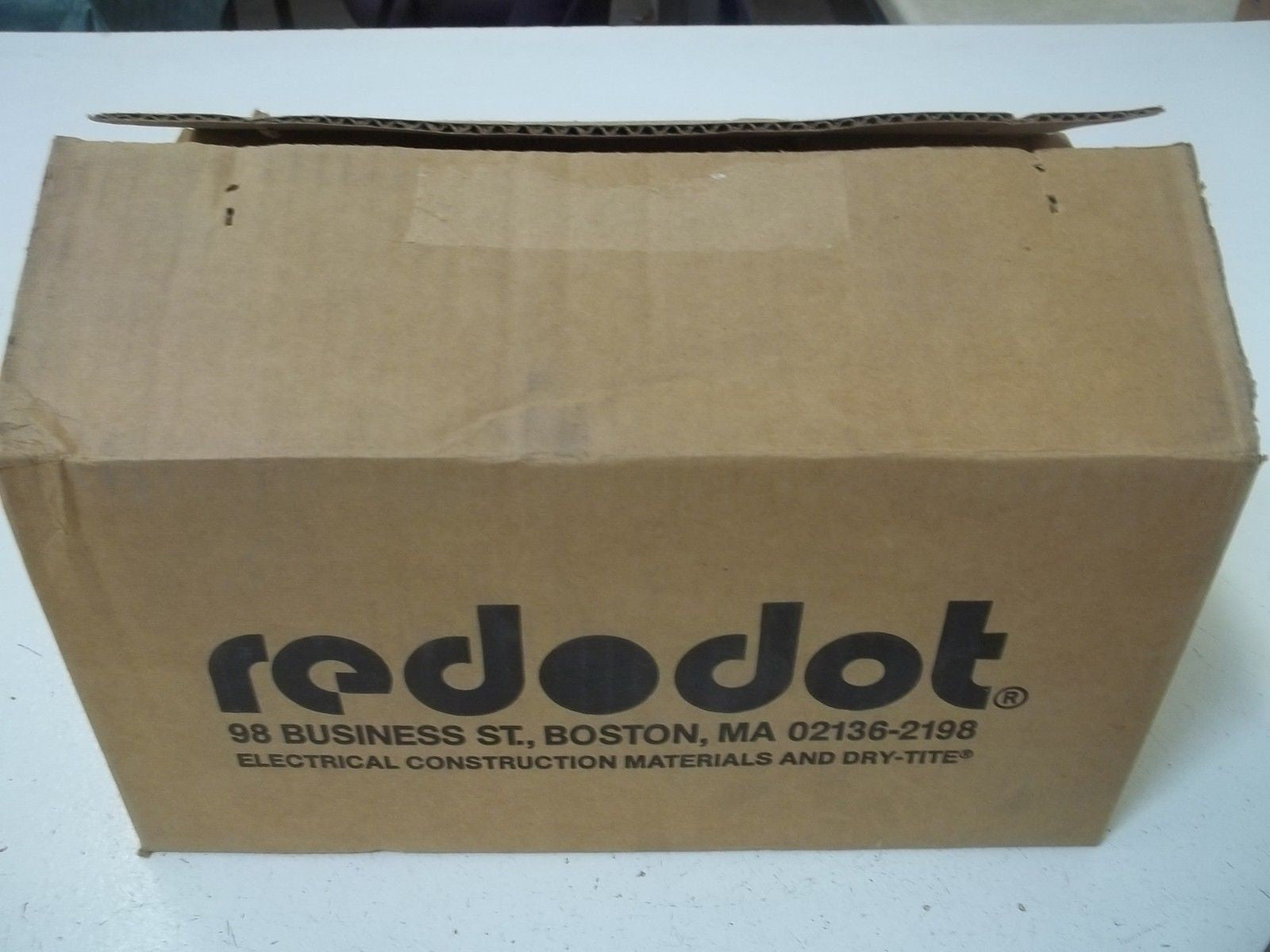 LOT OF 10 RED DOT ALB-5 1-1/2" CONDUIT BODY LB TYPE *NEW IN BOX*