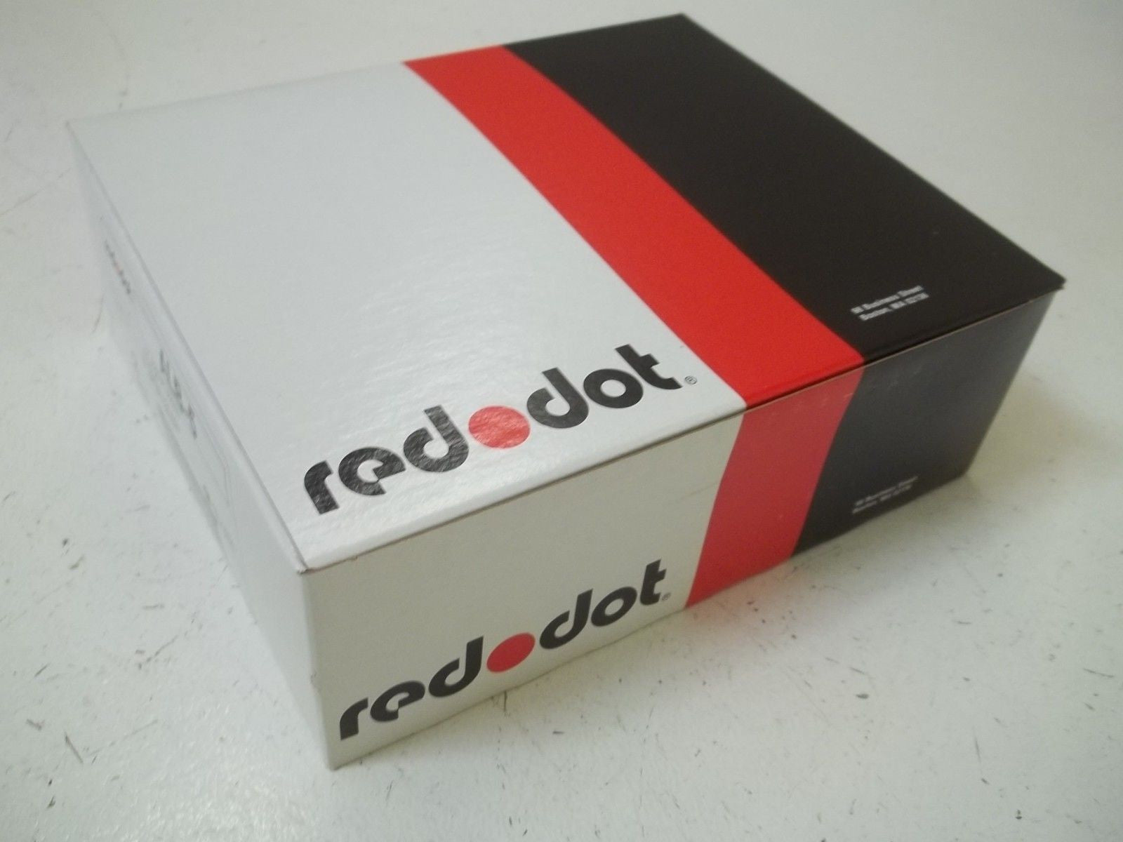 LOT OF 10 RED DOT ALB-5 1-1/2" CONDUIT BODY LB TYPE *NEW IN BOX*