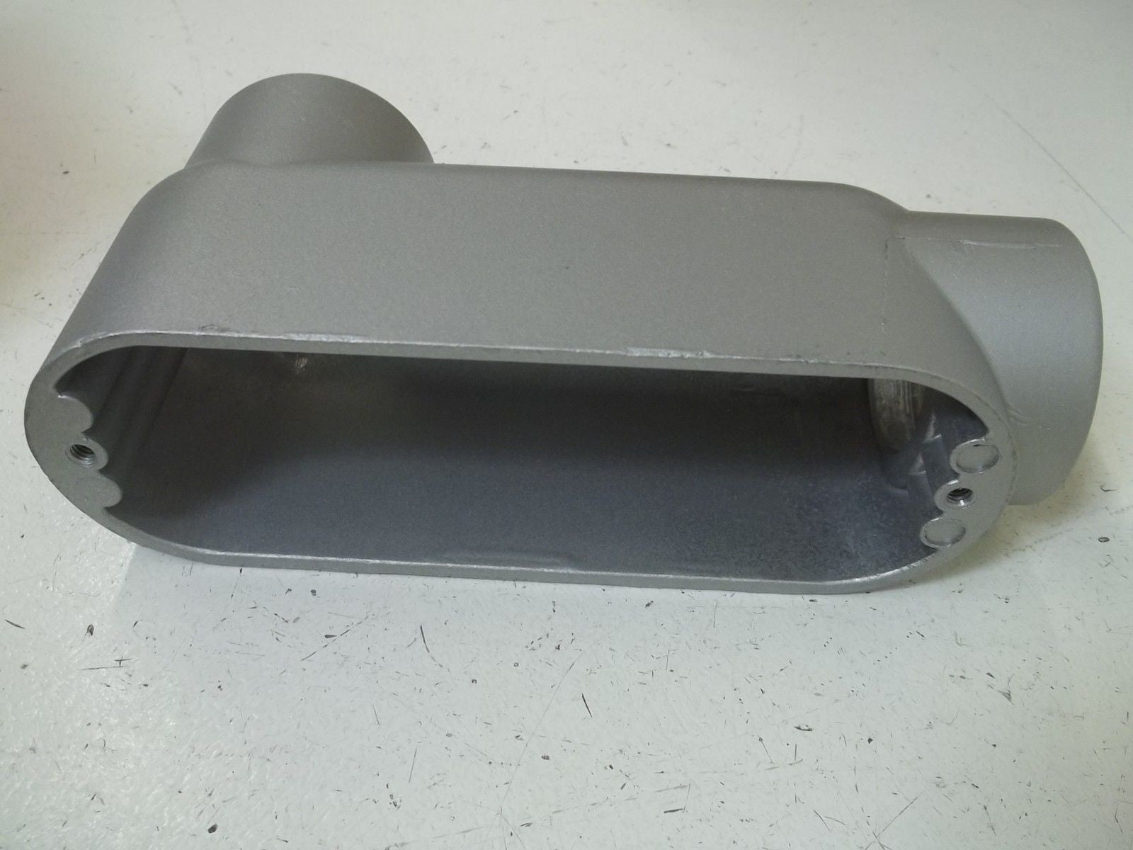 LOT OF 10 RED DOT ALB-5 1-1/2" CONDUIT BODY LB TYPE *NEW IN BOX*