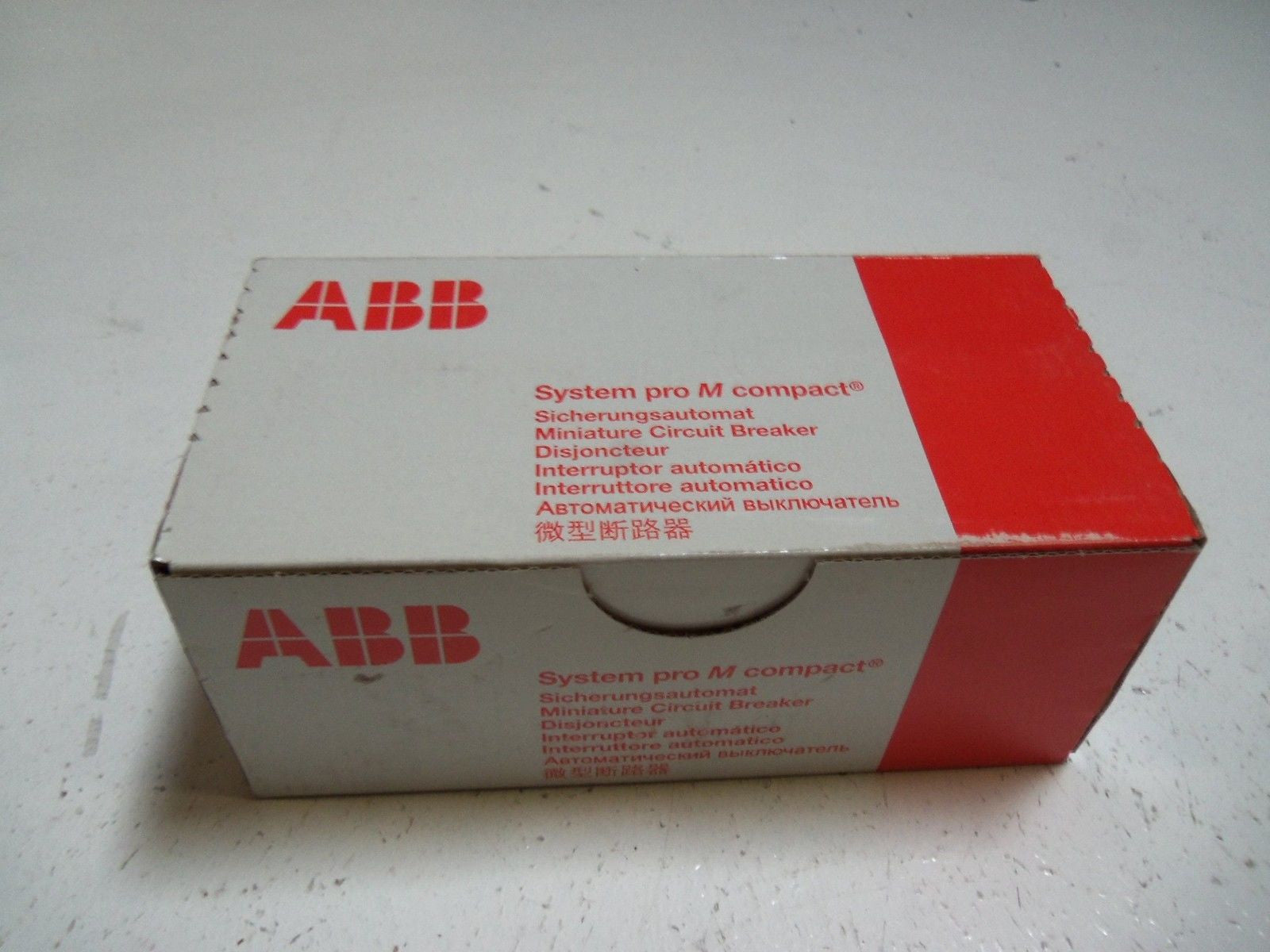 LOT OF 10 S201-C2 CIRCUIT BREAKERS *NEW IN BOX*