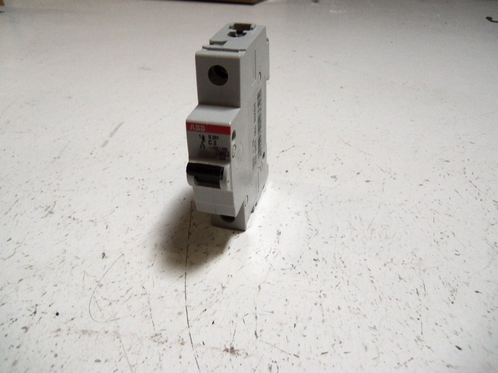 LOT OF 10 S201-C2 CIRCUIT BREAKERS *NEW IN BOX*