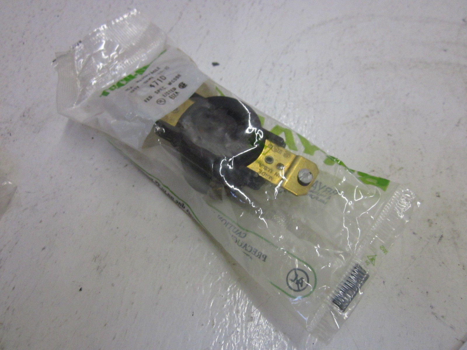 LOT OF 10 TECH SPEC 4710 *NEW IN A FACTORY BAG*