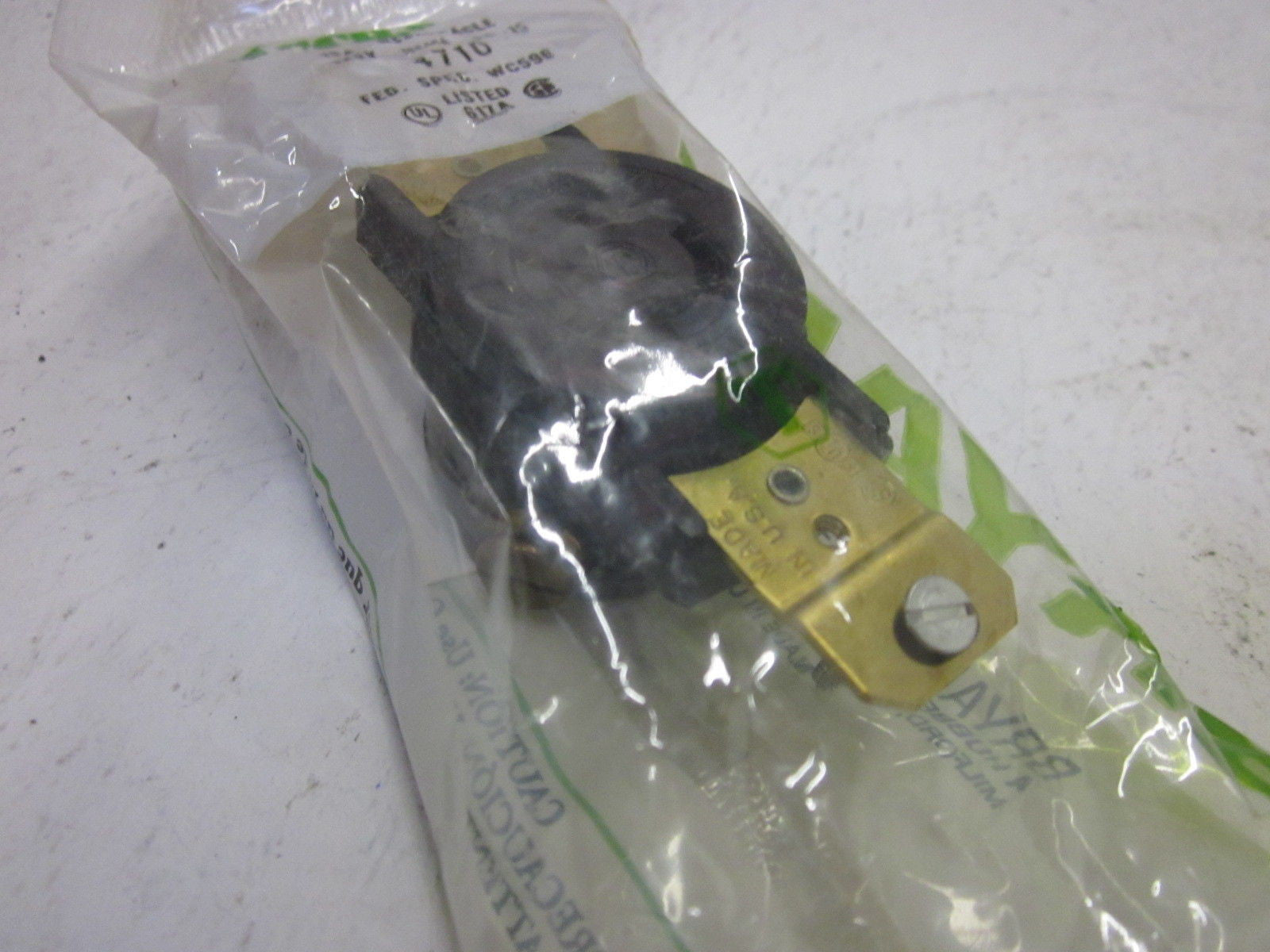 LOT OF 10 TECH SPEC 4710 *NEW IN A FACTORY BAG*
