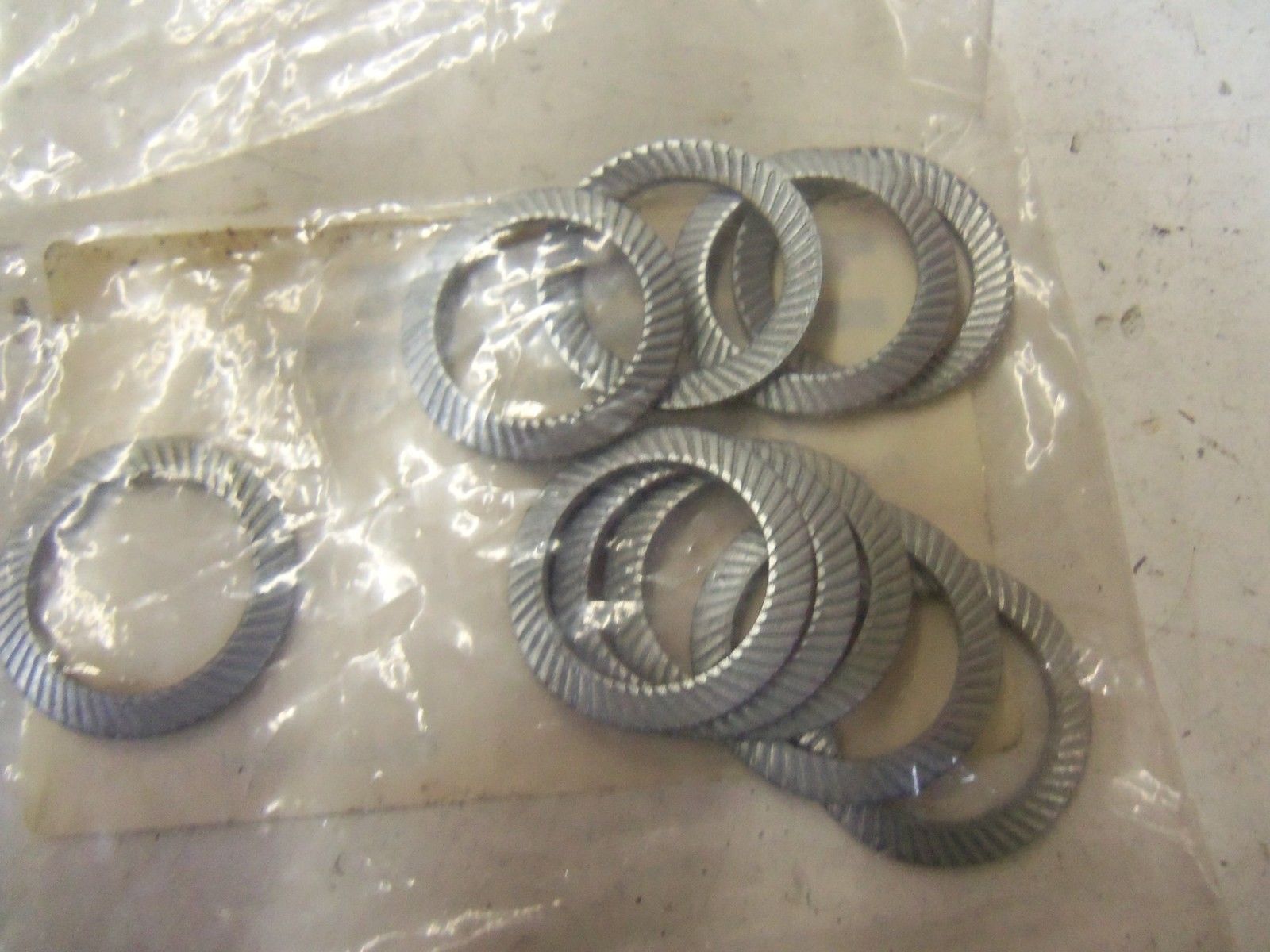 LOT OF 10 TURCK LW-18 *NEW IN BAG*
