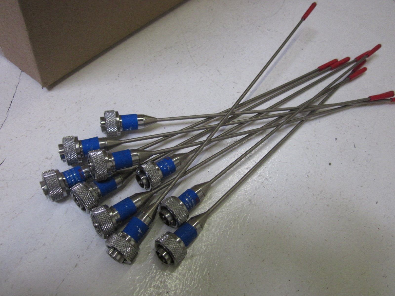WAHL TYPE K THERMOCOUPLE PROBE 12" *NEW NO BOX*