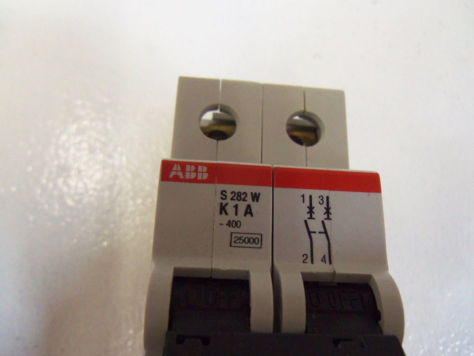 LOT OF 11 ABB  S282WK1A *USED*