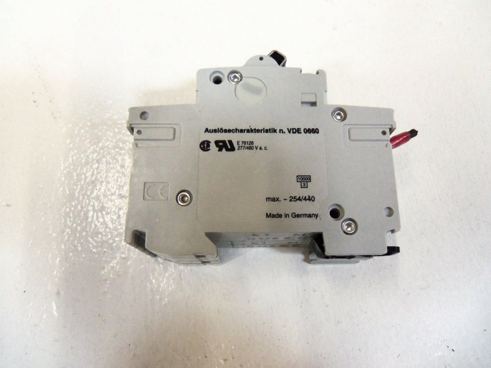 LOT OF 11 ABB  S282WK1A *USED*