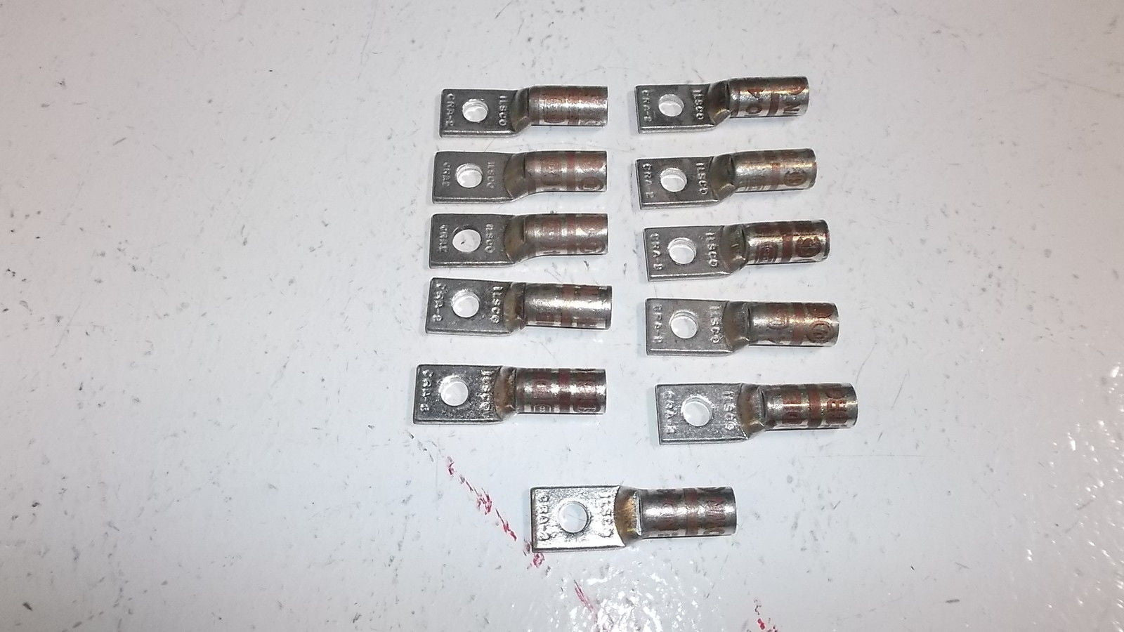 LOT OF 11 ILSCO CRA-2 *NEW IN BOX*
