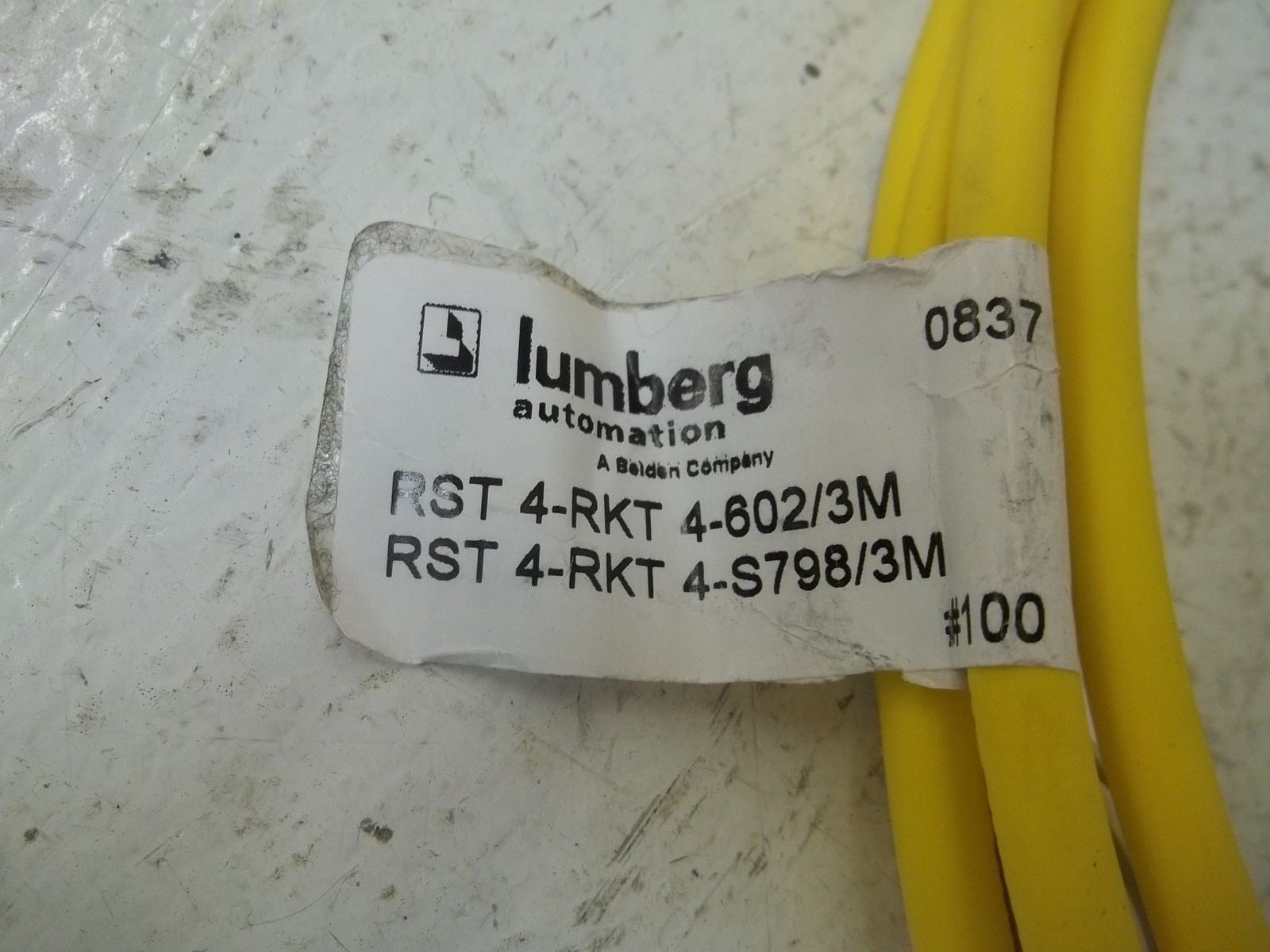 LOT OF 11 LUMBERG RST 4RKT 4-602/3M *NEW NO BOX*