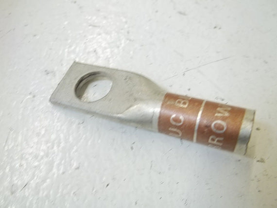 LOT OF 11 PENN-UION BLU-2S2 CONDUCTOR -DIE TOOL BROWN 3/8" *NEW IN BOX*