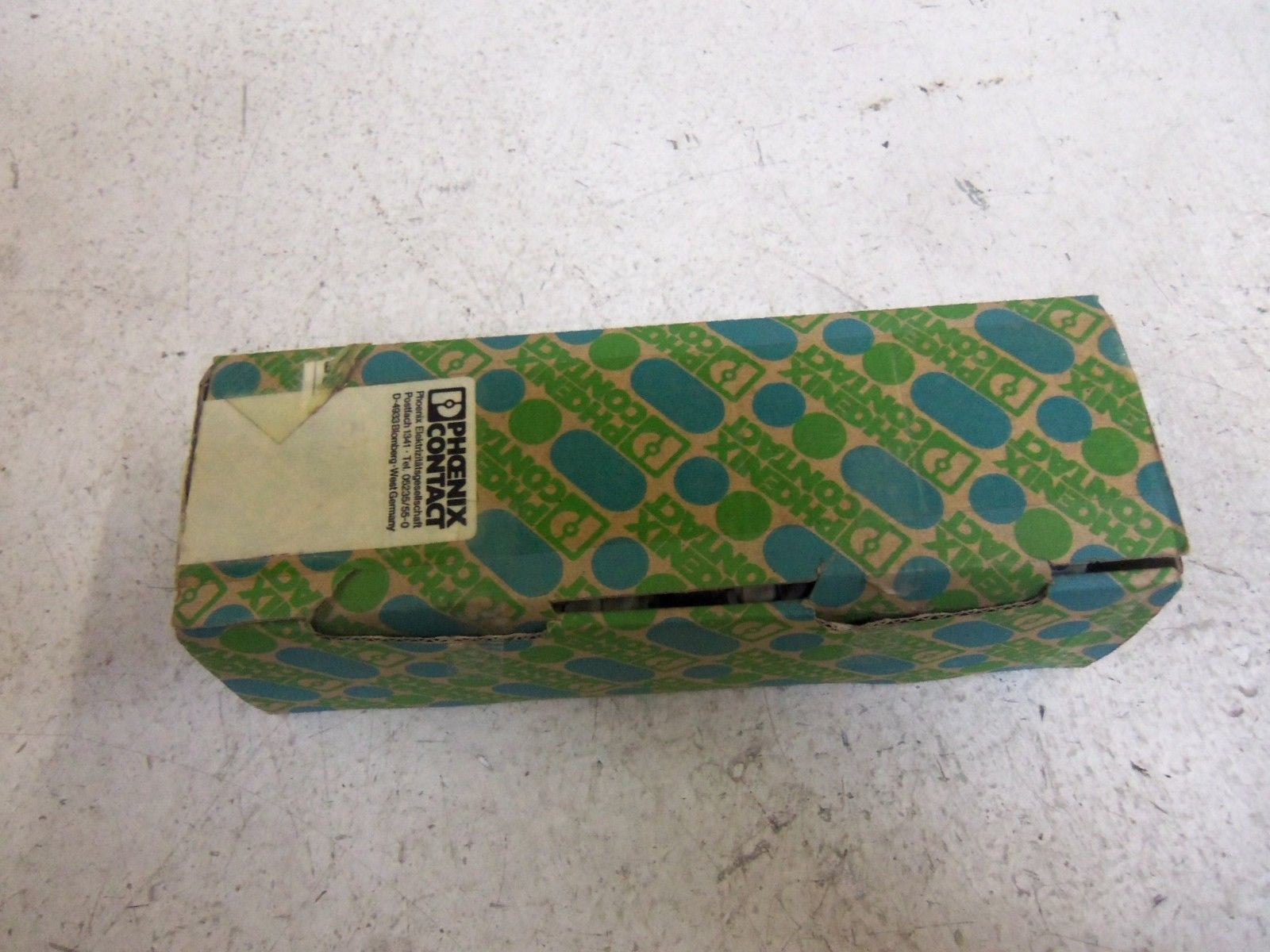 LOT OF 11 PHOENIX CONTACT HC-B10-EBUS CONNECTOR 1771202 *NEW IN BOX*